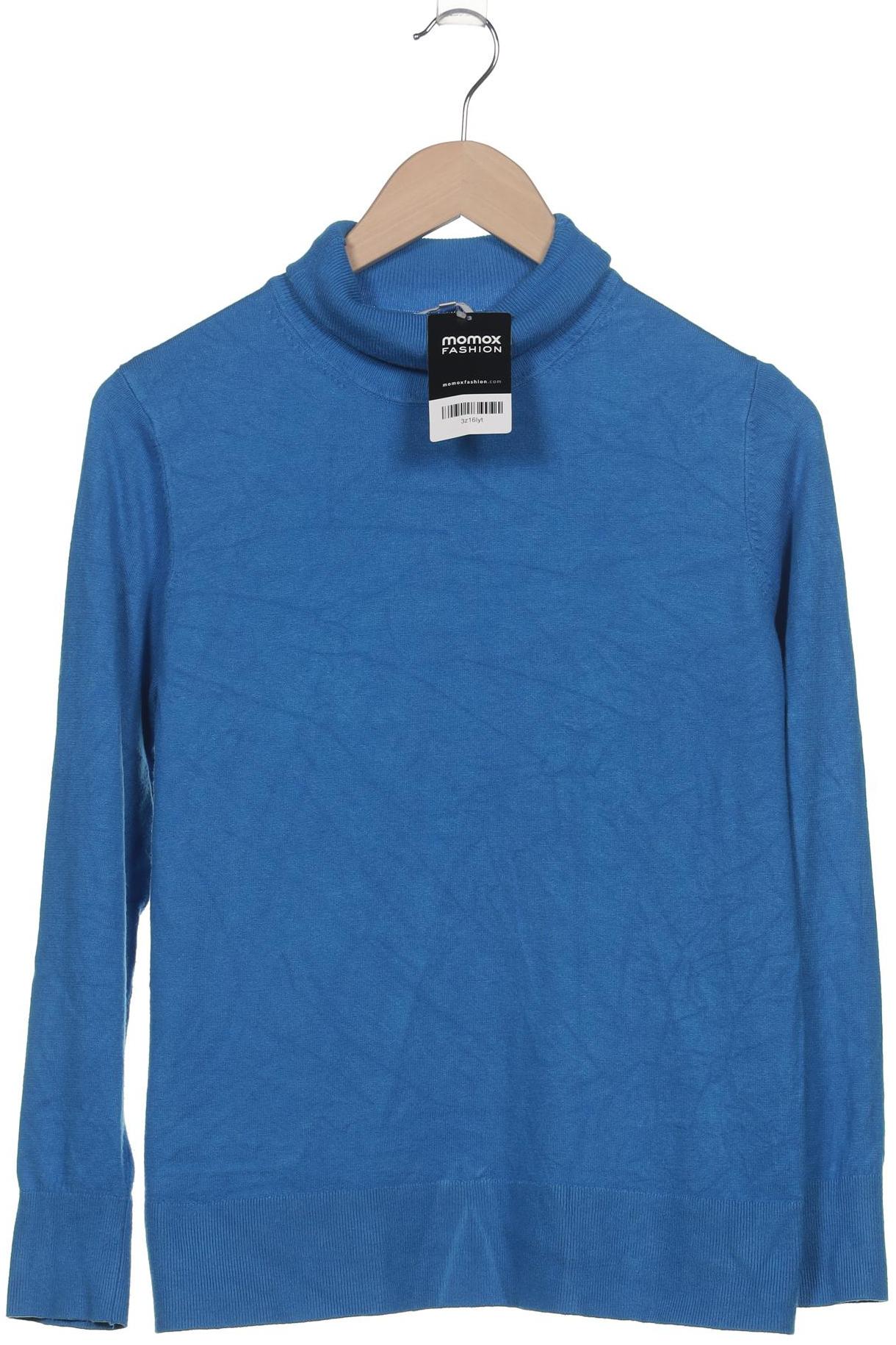 

s.Oliver Damen Pullover, blau, Gr. 40