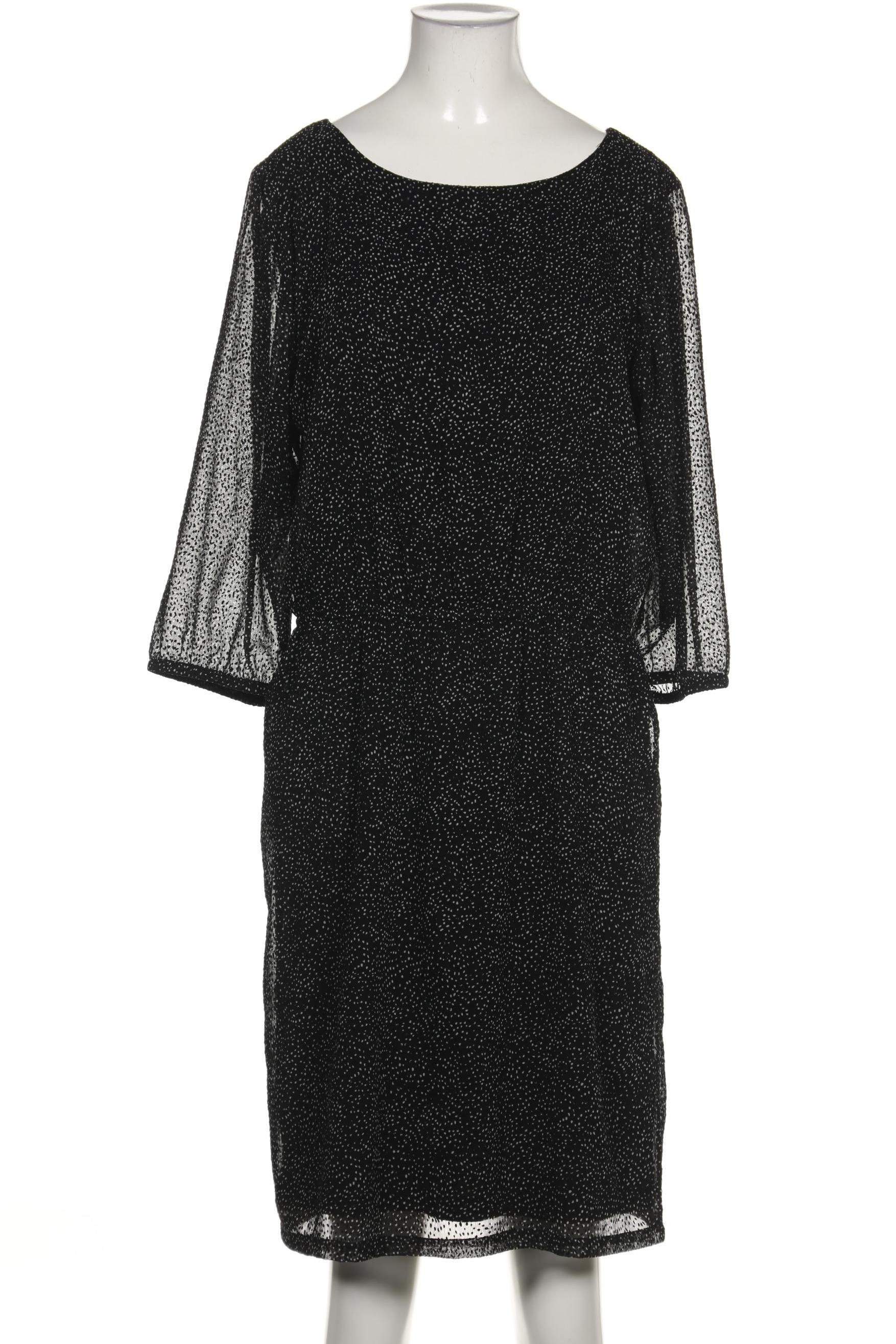 

s.Oliver Damen Kleid, schwarz