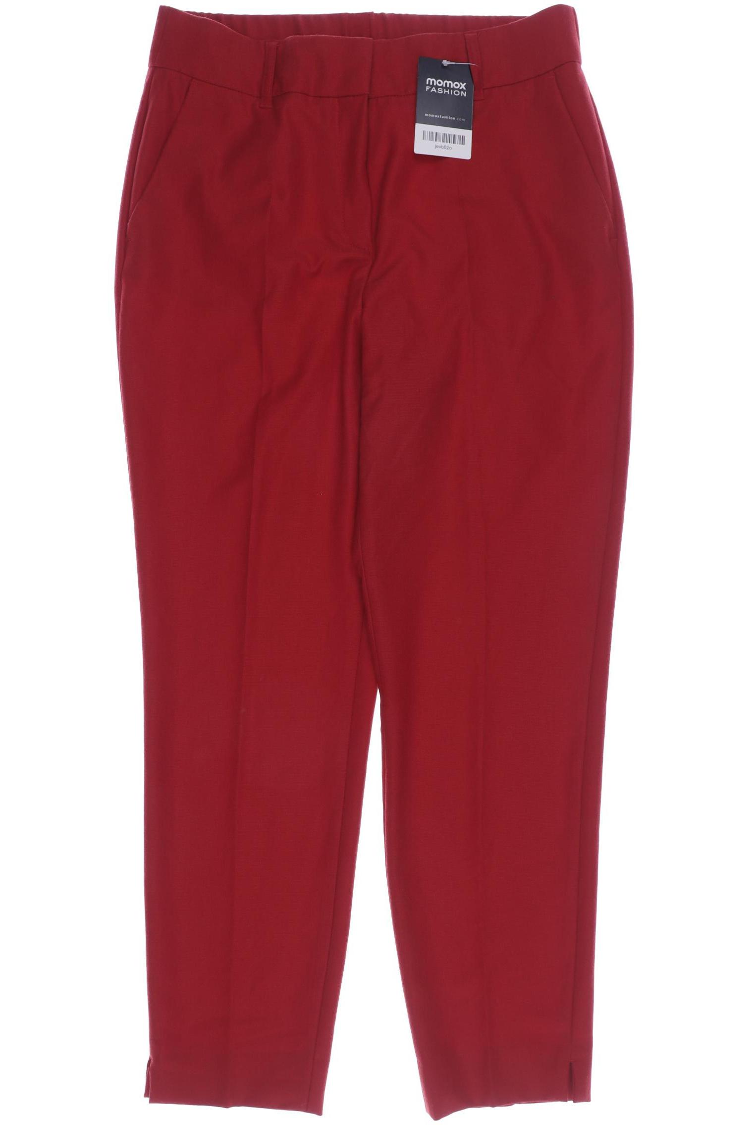 

s.Oliver Damen Stoffhose, rot, Gr. 38