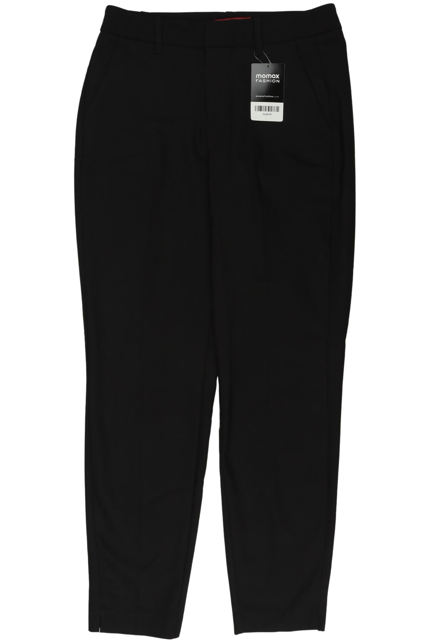 

s.Oliver Damen Stoffhose, schwarz, Gr. 36