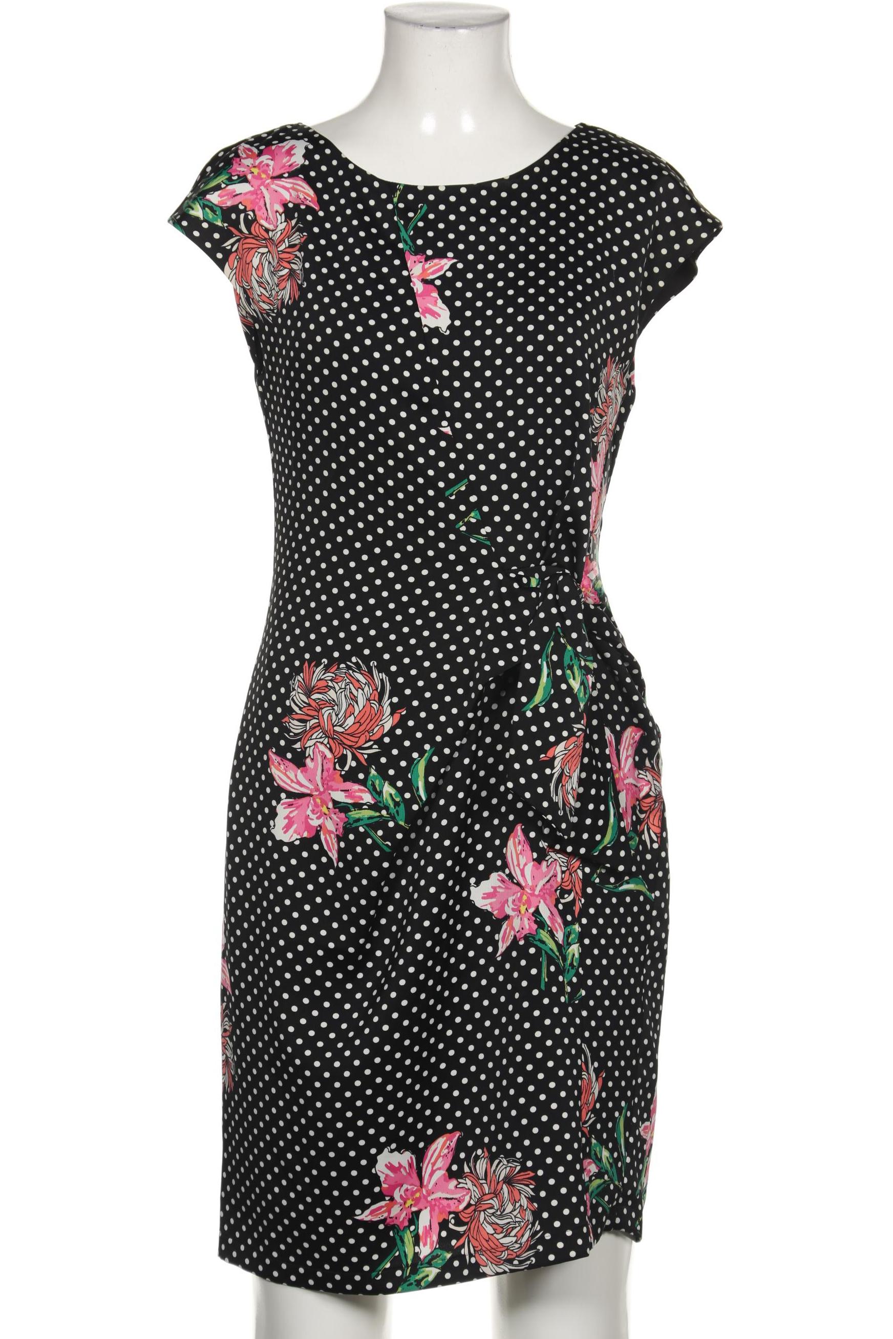 

s.Oliver Damen Kleid, schwarz, Gr. 34