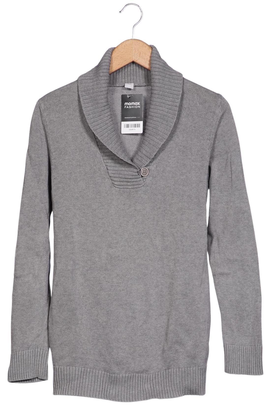 

s.Oliver Damen Pullover, grau, Gr. 40