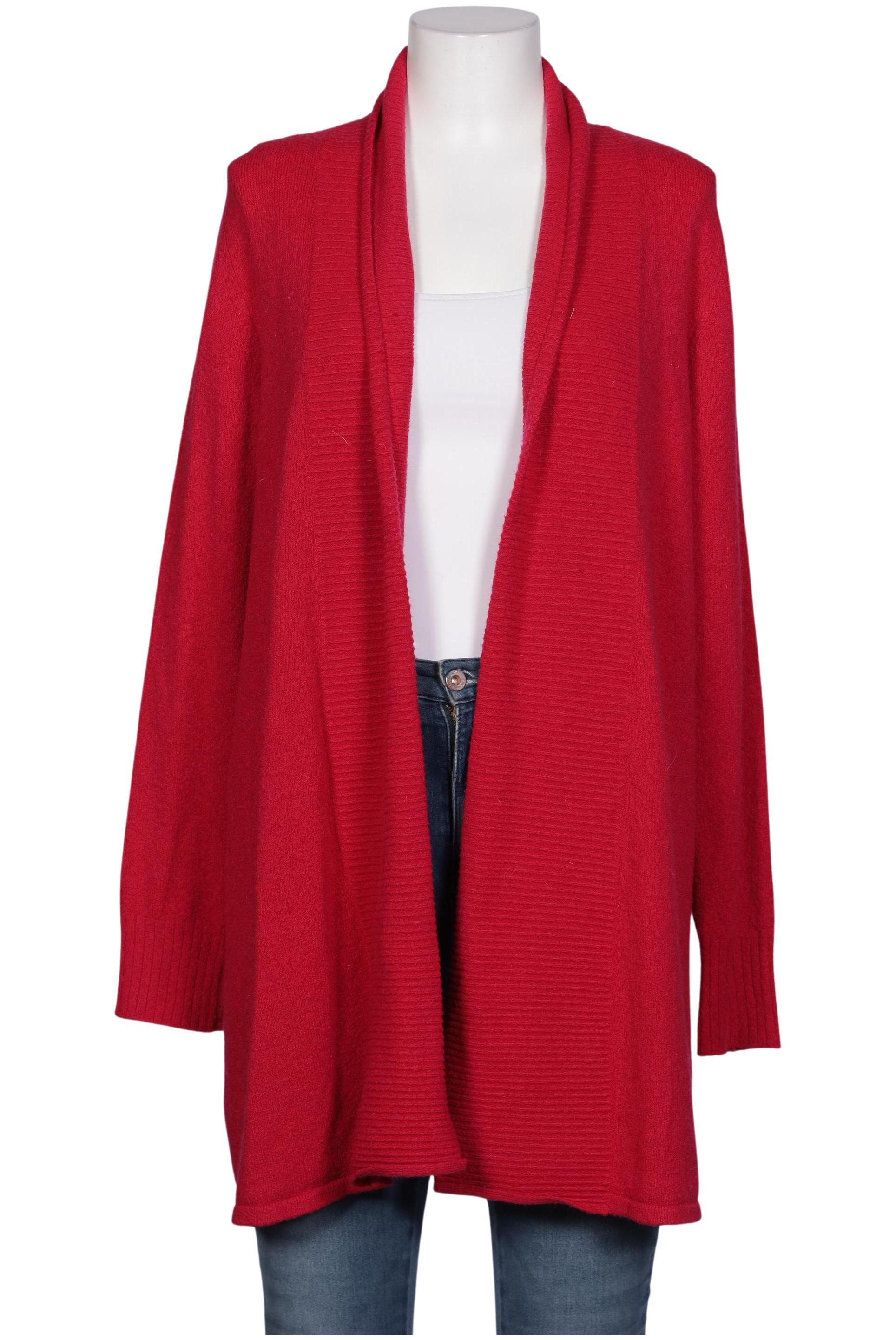 

s.Oliver Damen Strickjacke, pink, Gr. 40