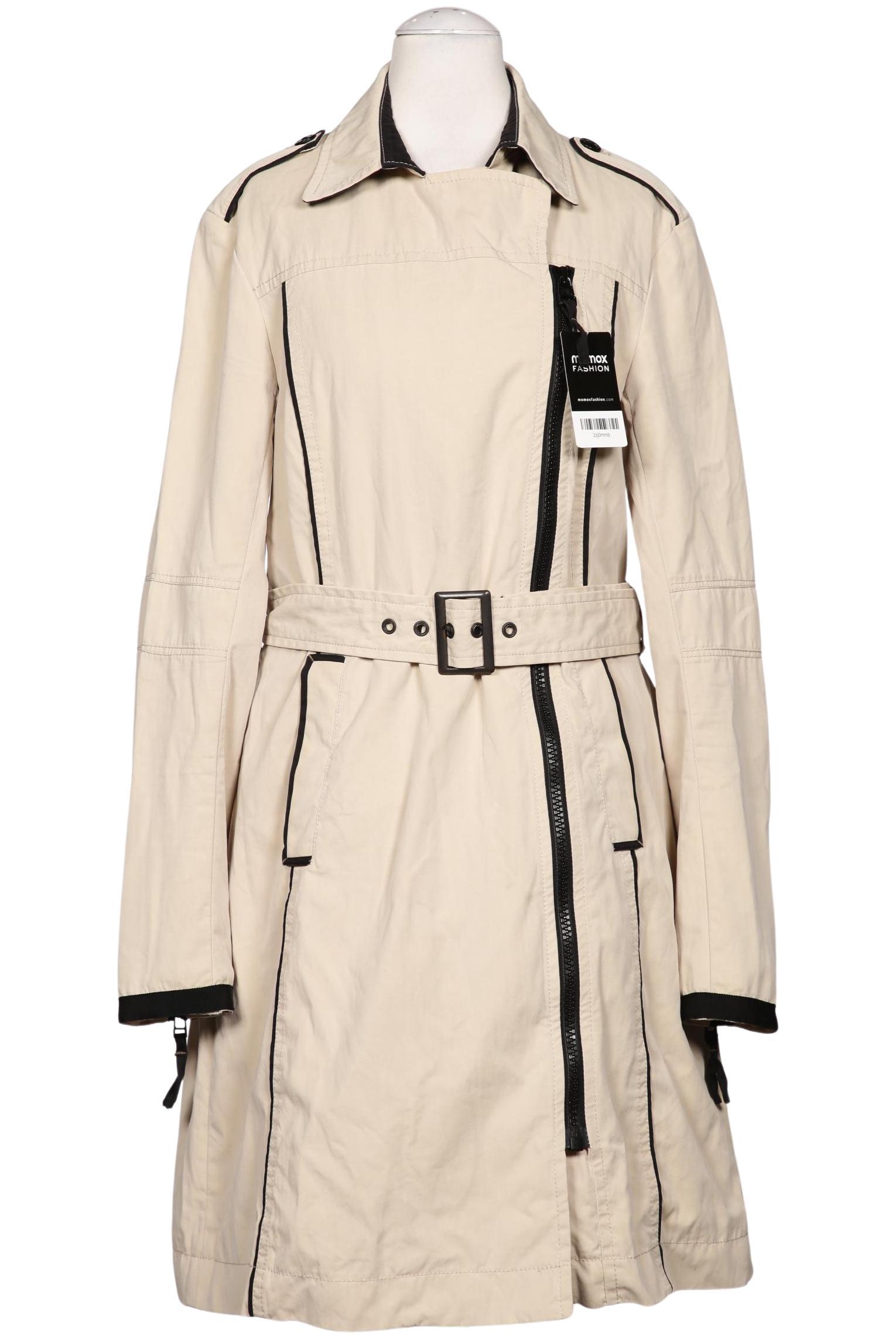 

s.Oliver Damen Mantel, beige, Gr. 34