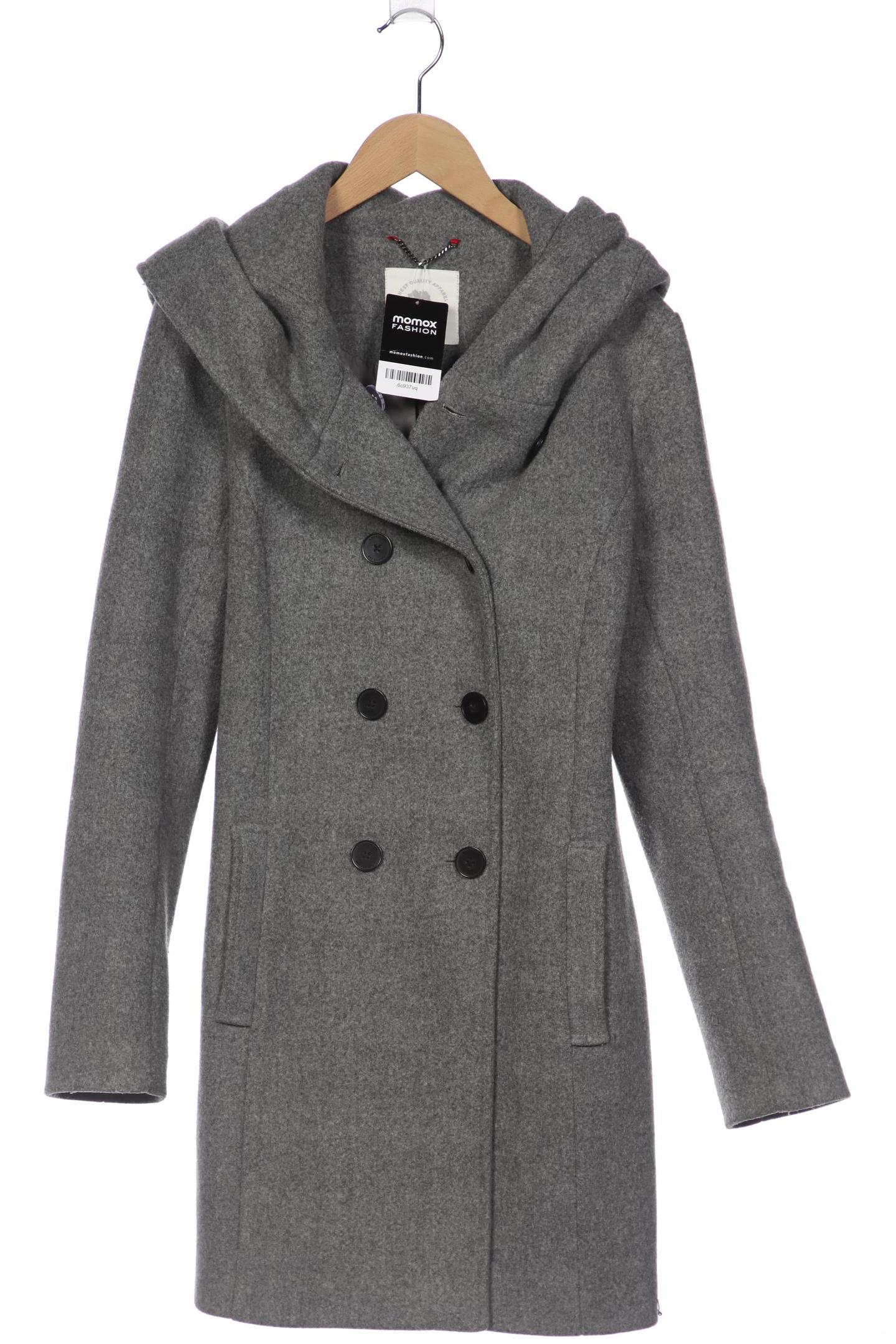 

s.Oliver Damen Mantel, grau