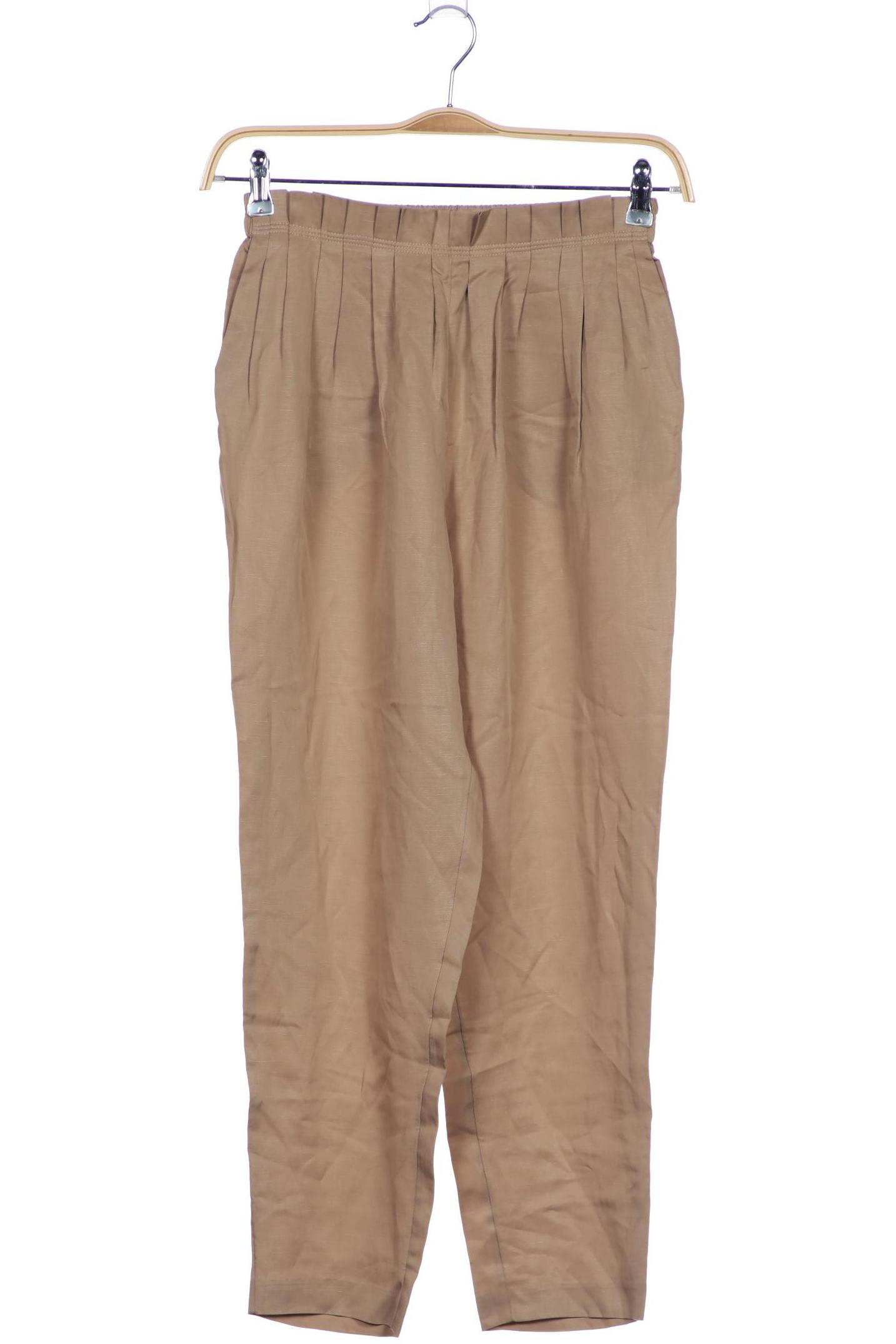 

s.Oliver Damen Stoffhose, beige, Gr. 36