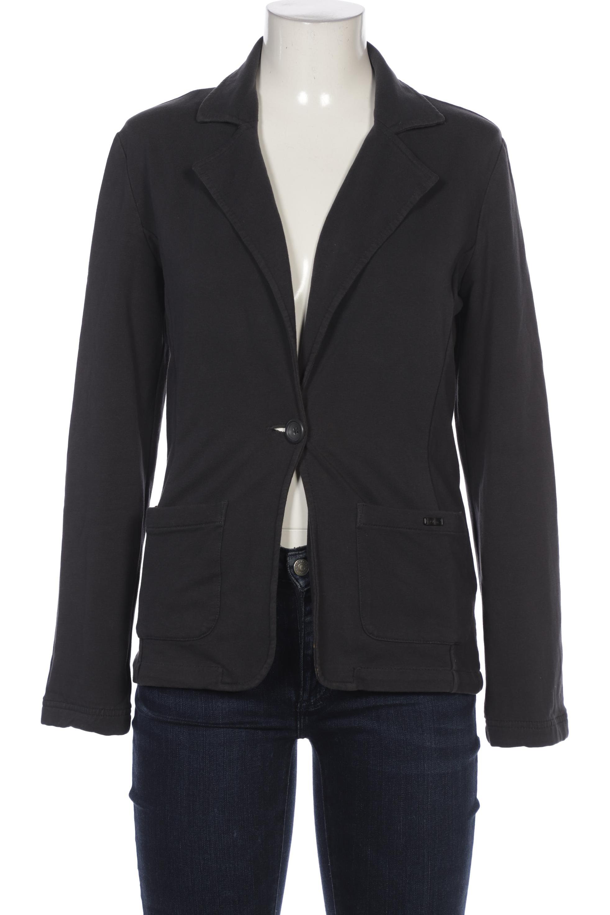 

s.Oliver Damen Blazer, marineblau