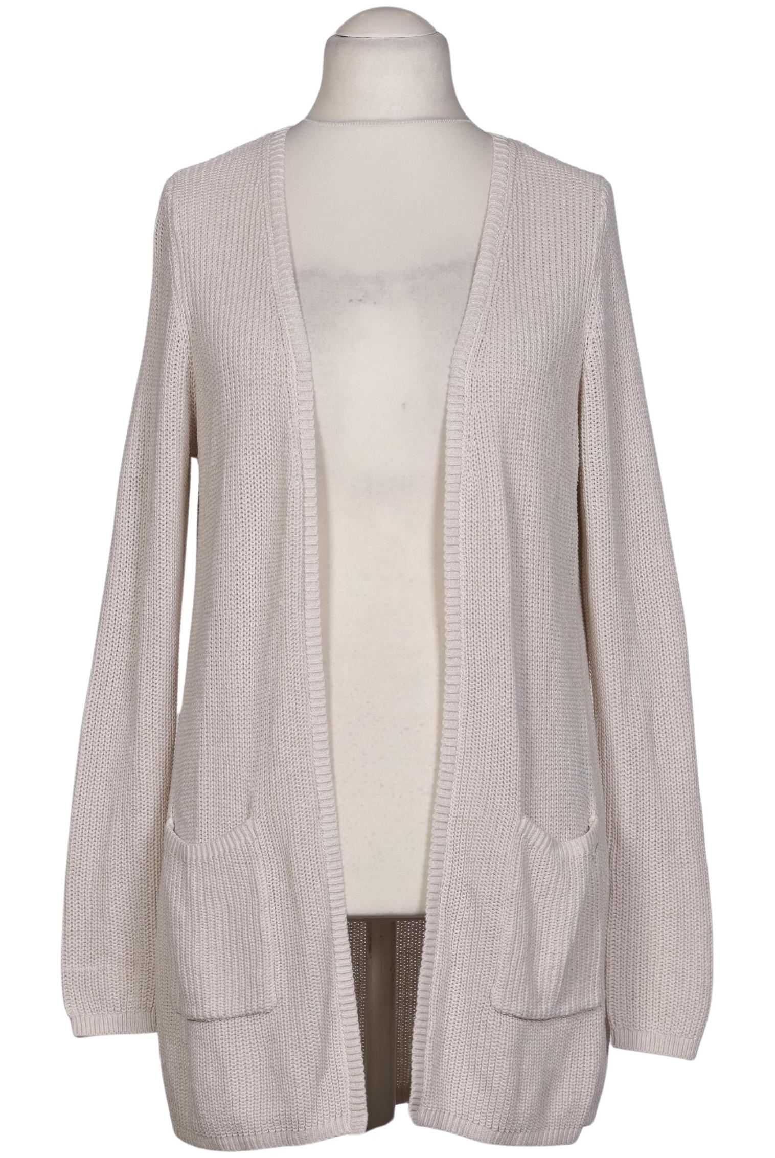 

s.Oliver Damen Strickjacke, beige, Gr. 38