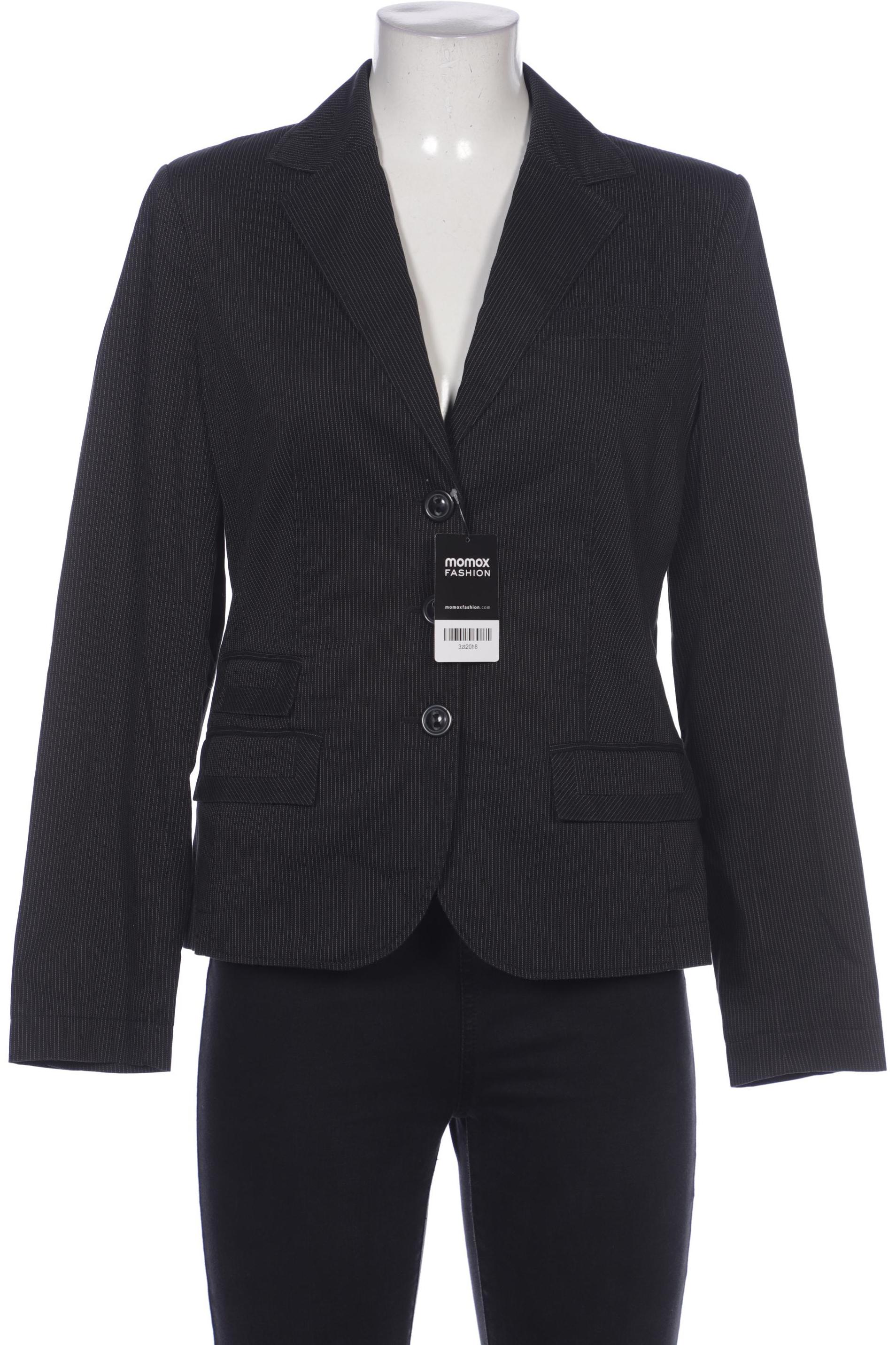 

s.Oliver Damen Blazer, schwarz, Gr. 40