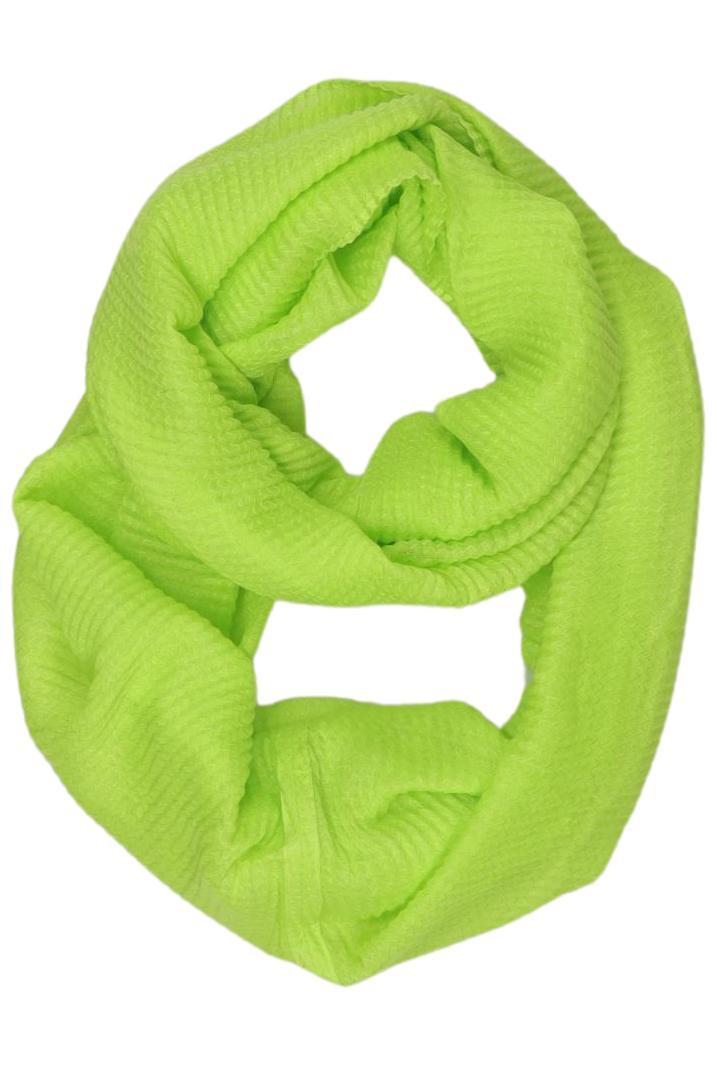 

s.Oliver Damen Schal, neon, Gr.