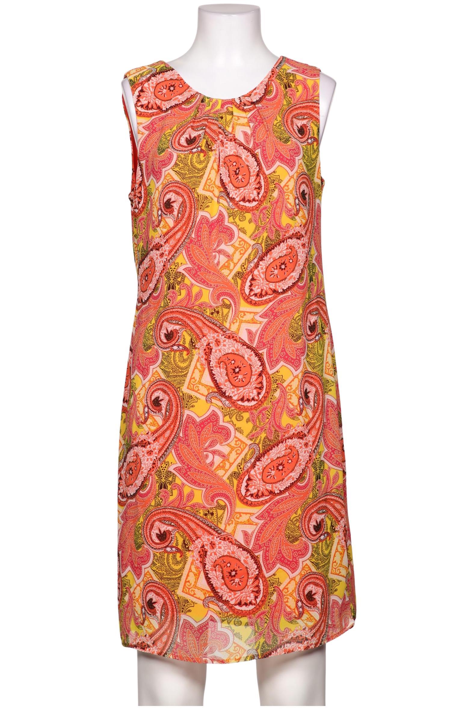 

s.Oliver Damen Kleid, mehrfarbig, Gr. 38