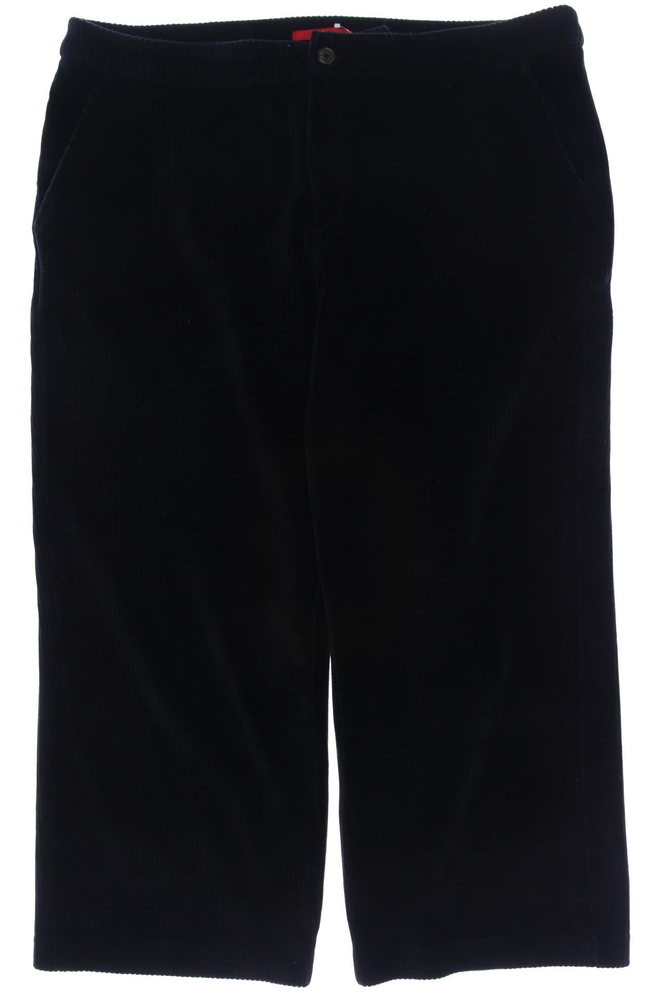 

s.Oliver Damen Stoffhose, schwarz, Gr. 46