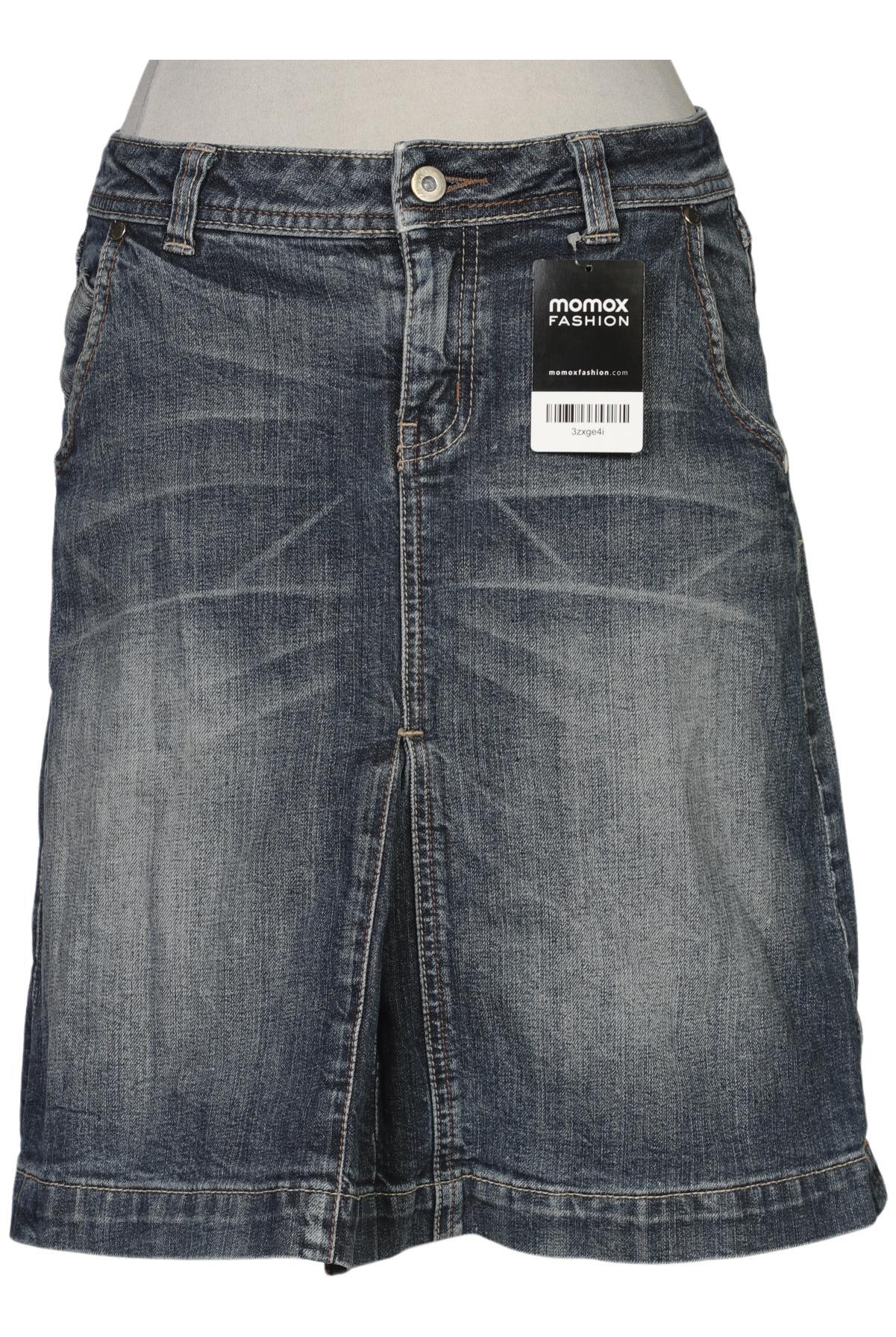 

s.Oliver Damen Rock, blau, Gr. 36