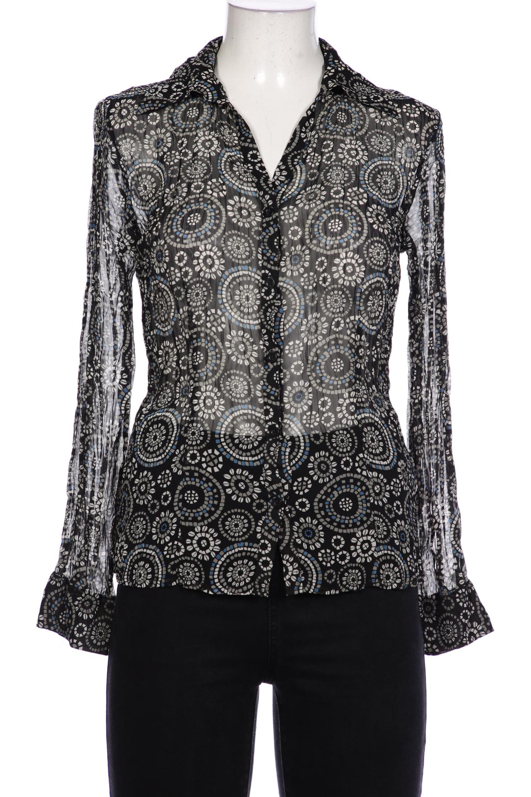 

s.Oliver Damen Bluse, schwarz, Gr. 38