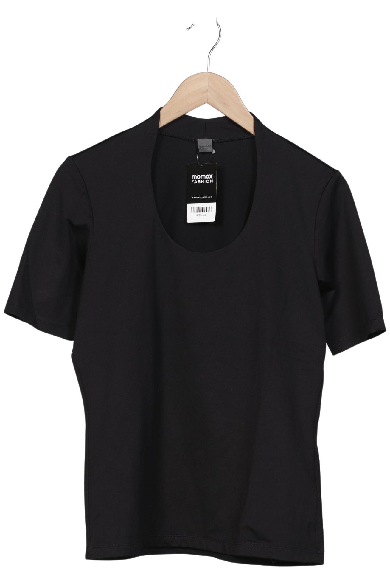 

s.Oliver Damen T-Shirt, schwarz, Gr. 42