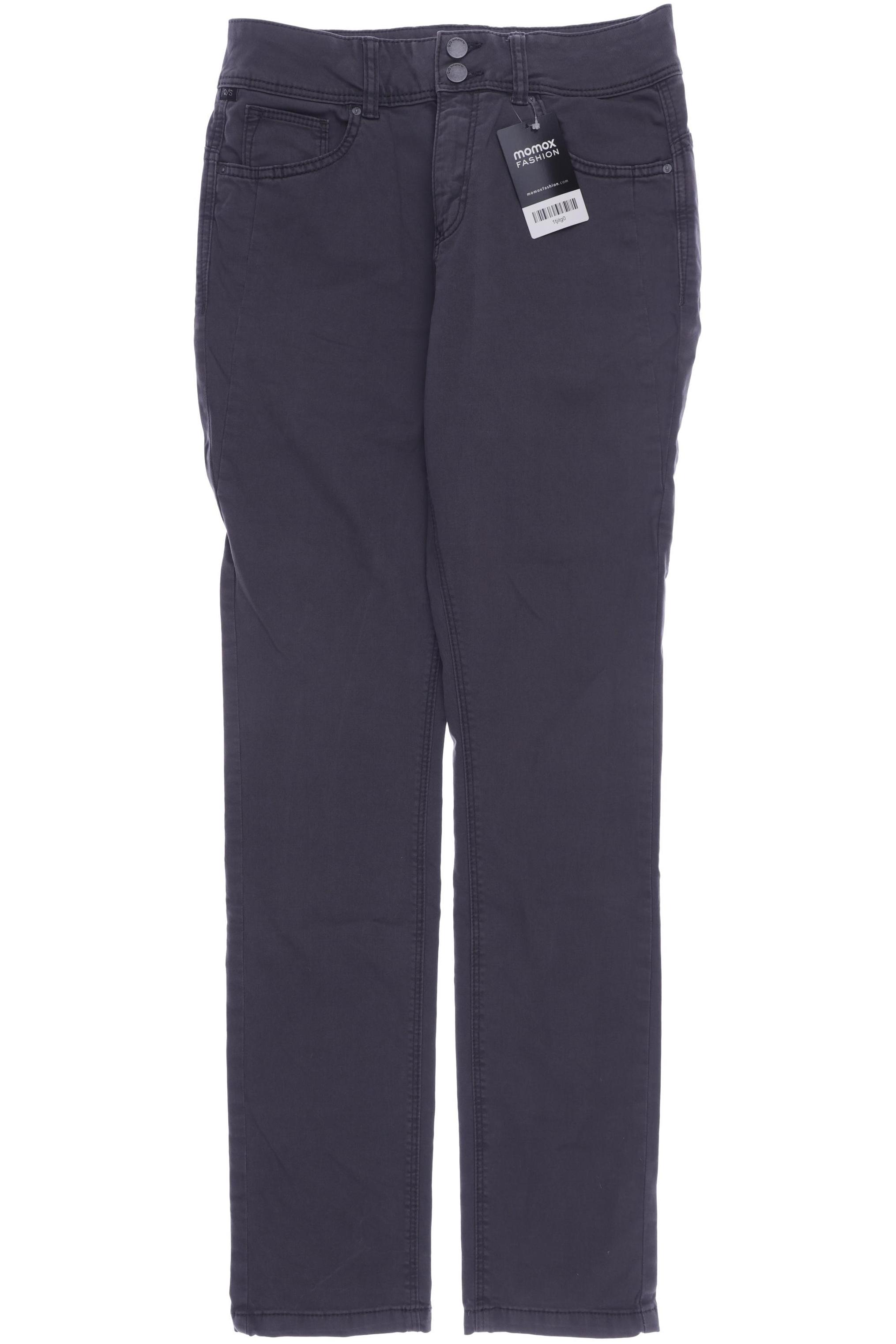 

s.Oliver Damen Jeans, grau, Gr. 36