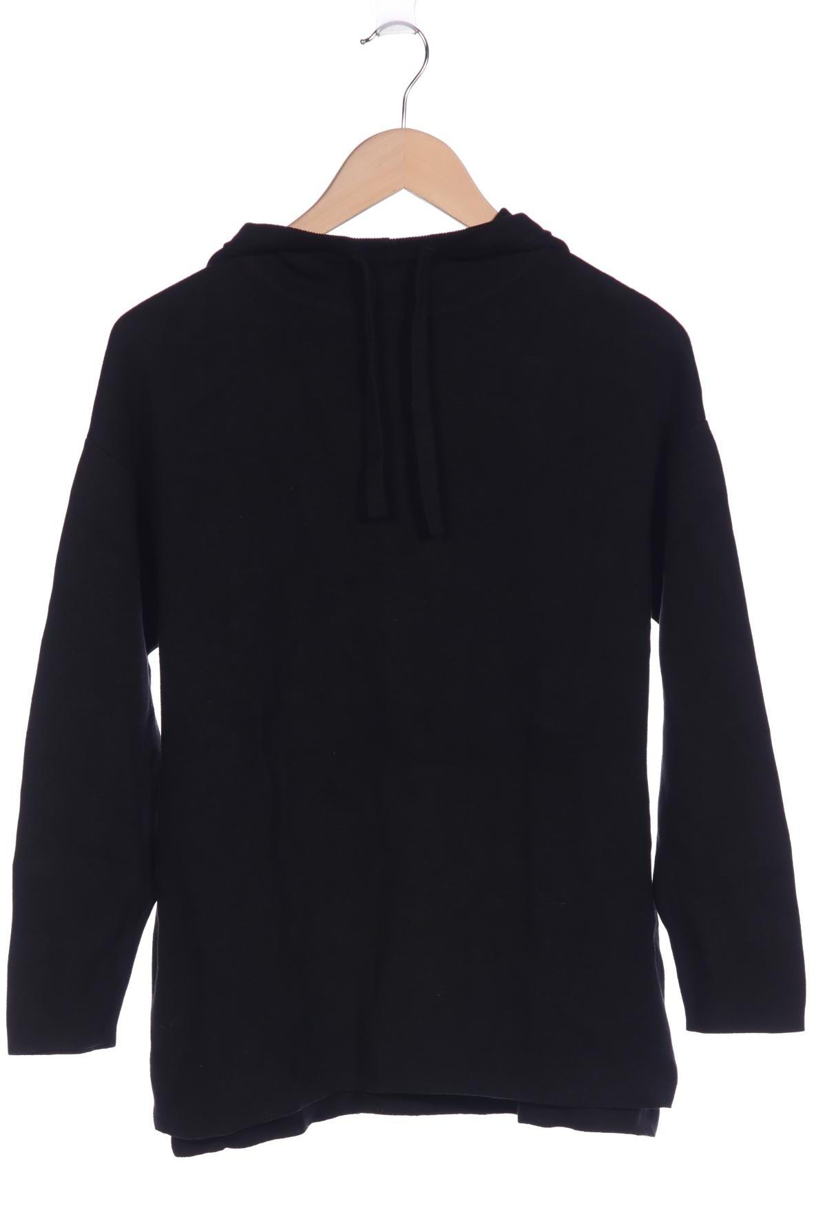 

s.Oliver Damen Kapuzenpullover, schwarz, Gr. 42