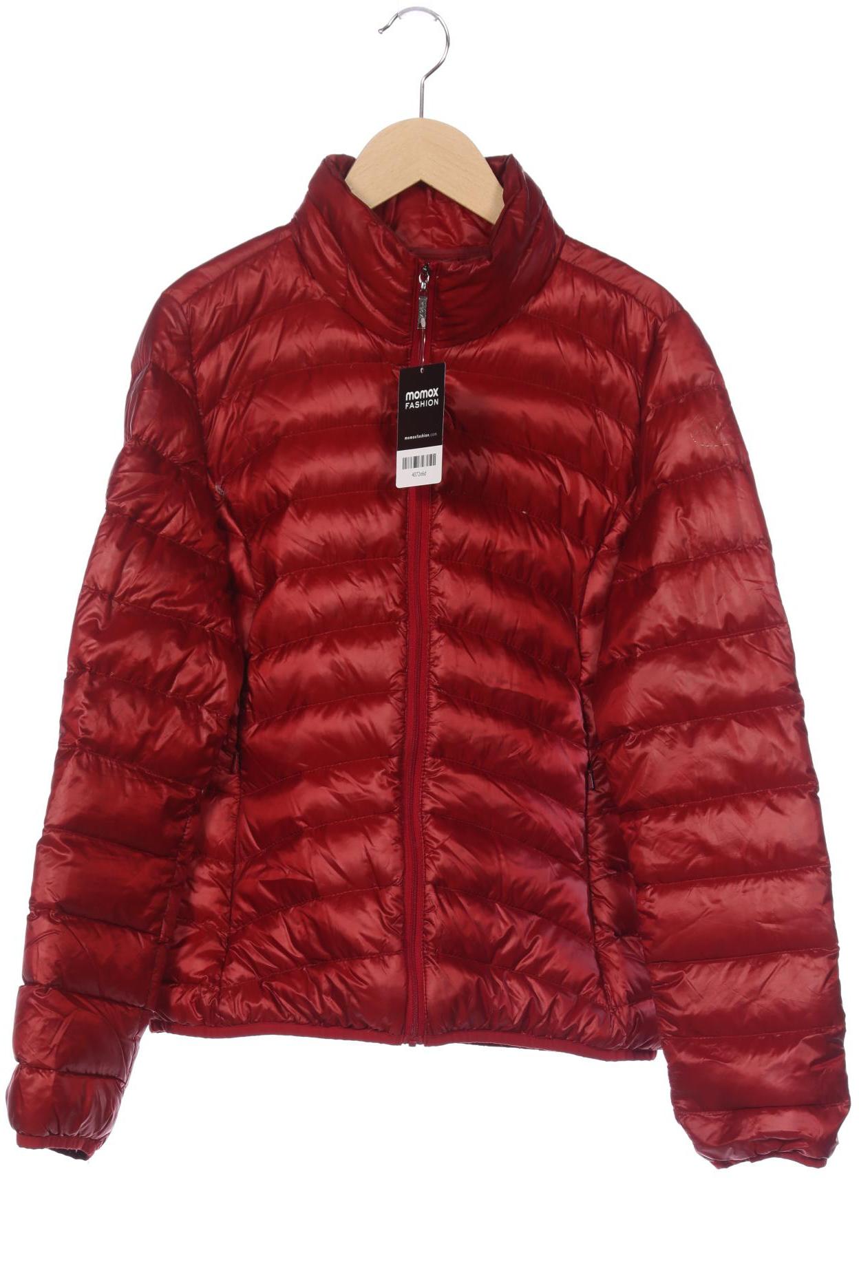 

s.Oliver Damen Jacke, rot, Gr. 36