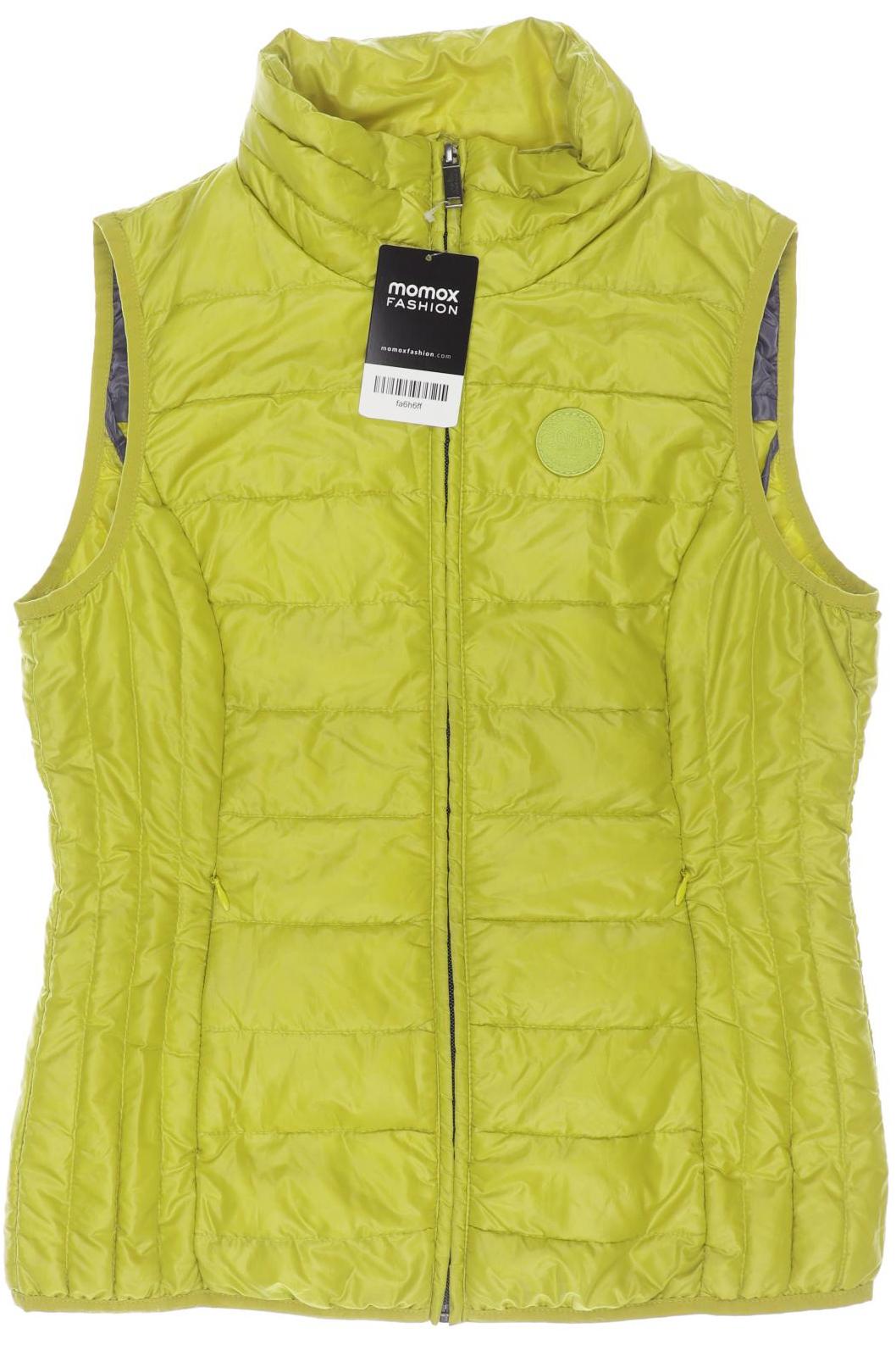 

s.Oliver Damen Weste, gelb, Gr. 36