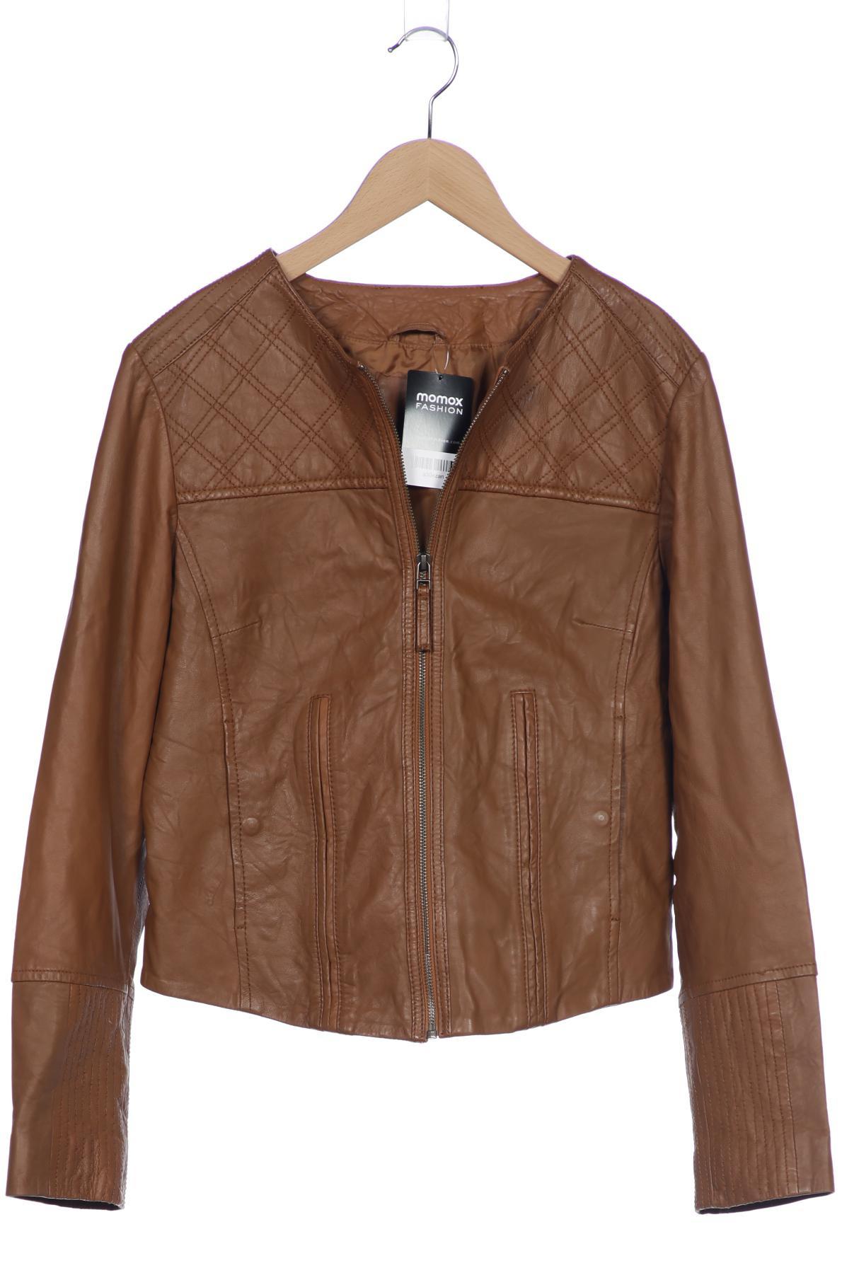 

s.Oliver Damen Jacke, braun, Gr. 42