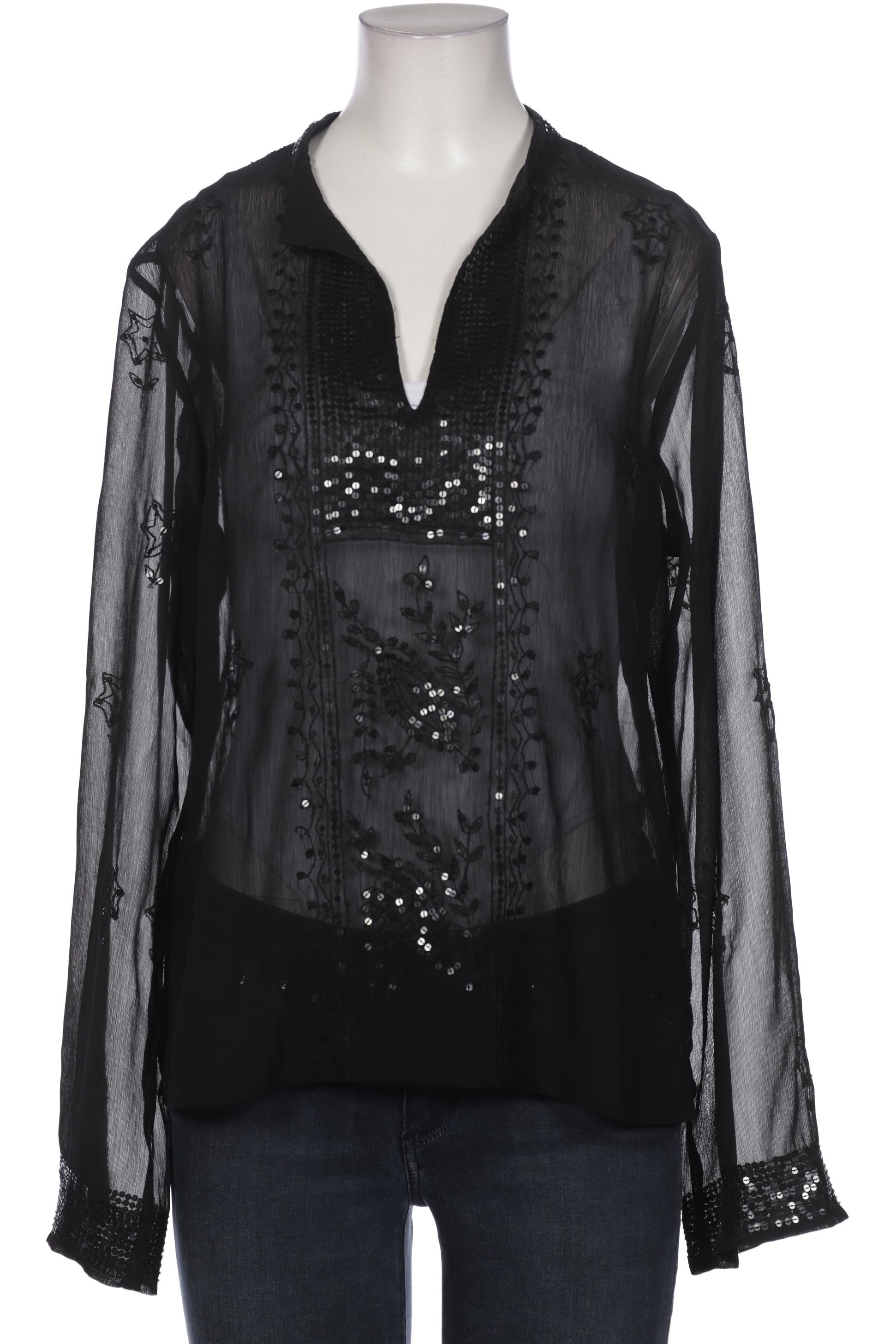 

s.Oliver Damen Bluse, schwarz, Gr. 40