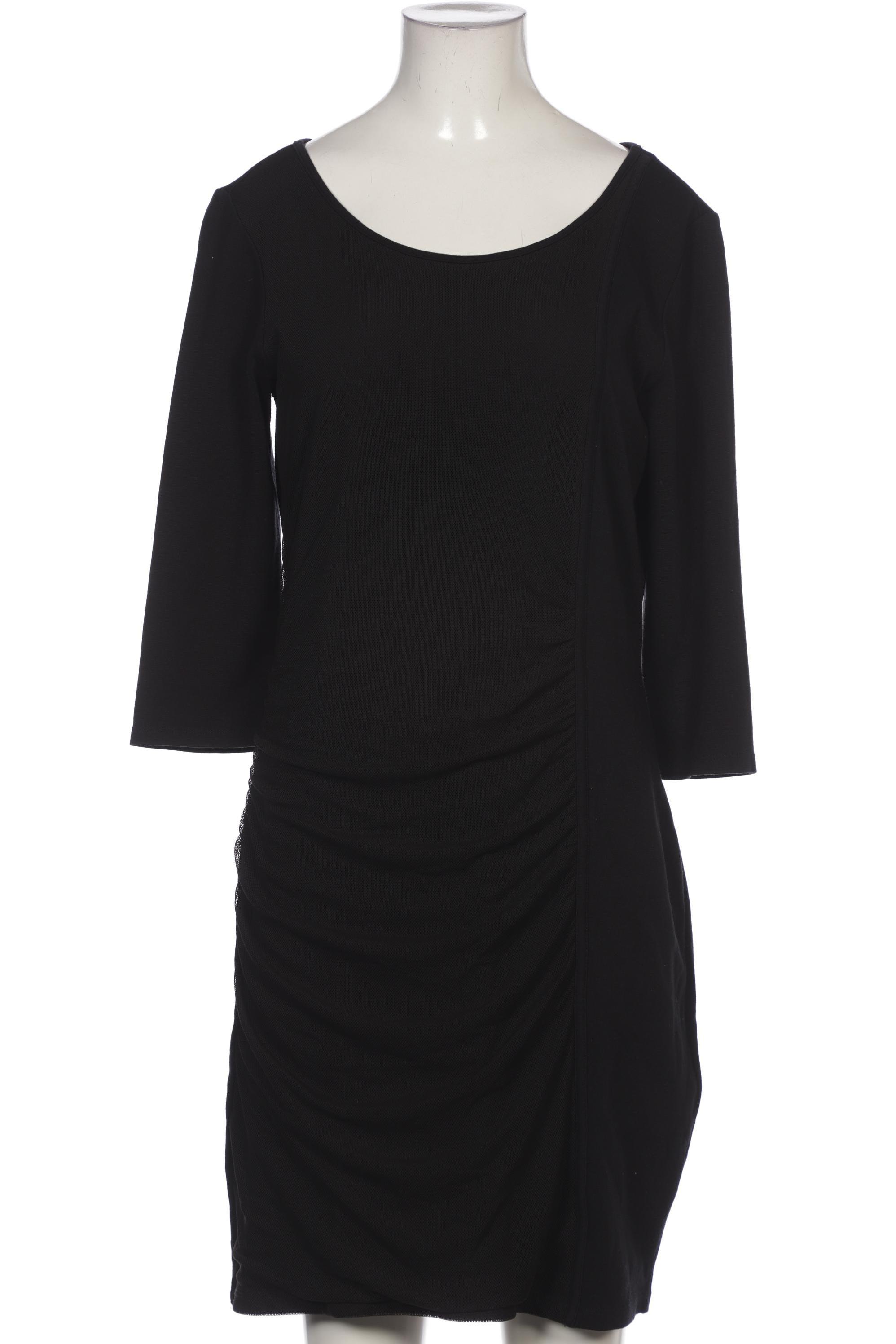 

s.Oliver Damen Kleid, schwarz