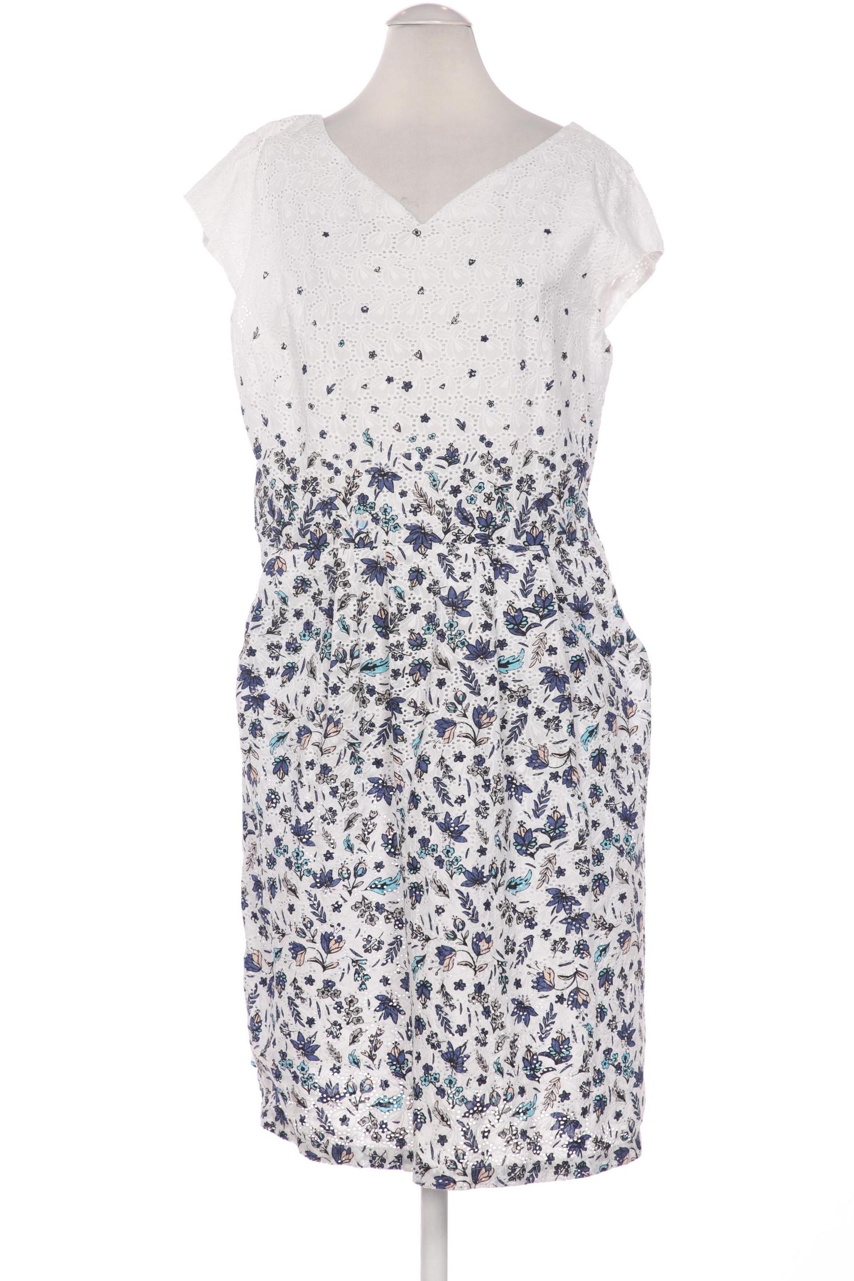 

s.Oliver Damen Kleid, mehrfarbig, Gr. 38