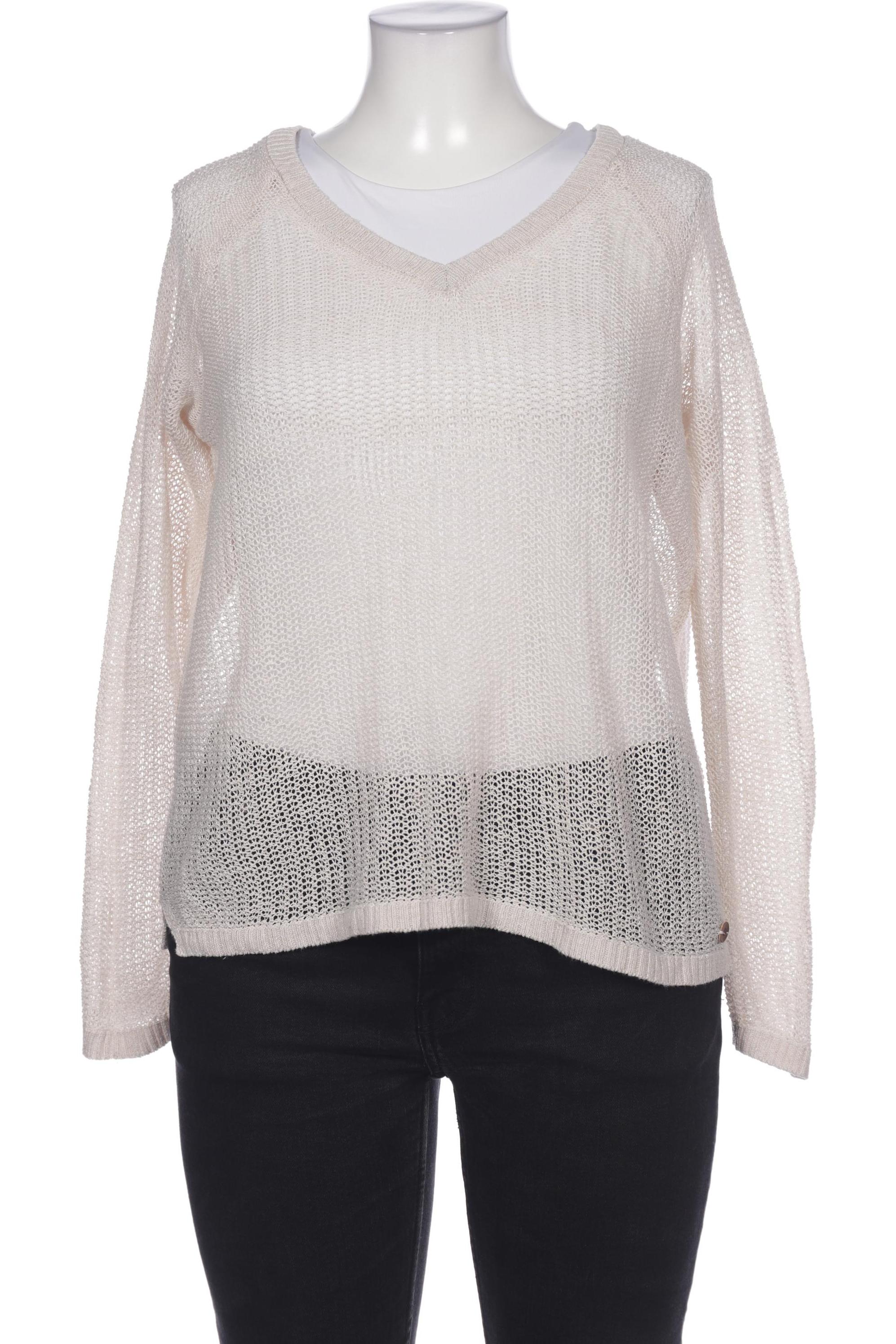 

s.Oliver Damen Pullover, beige, Gr. 42