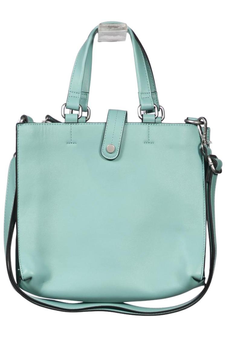 

s.Oliver Damen Handtasche, türkis, Gr.