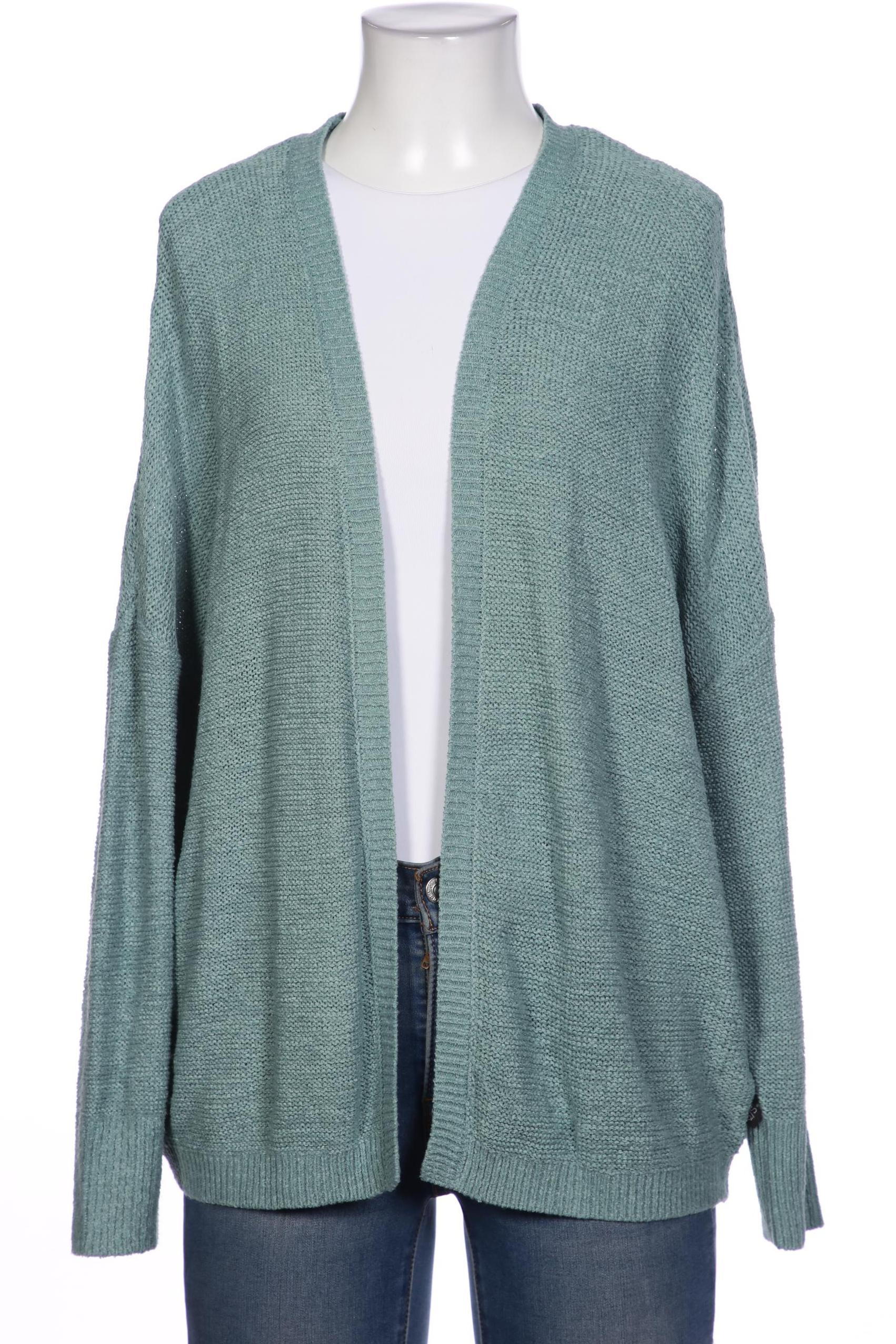 

s.Oliver Damen Strickjacke, türkis