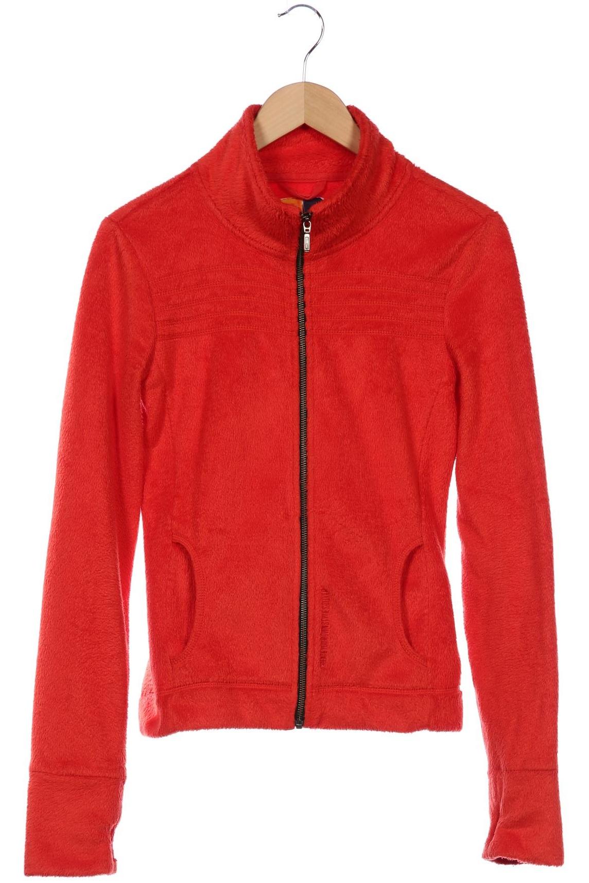 

s.Oliver Damen Sweatshirt, orange, Gr. 44