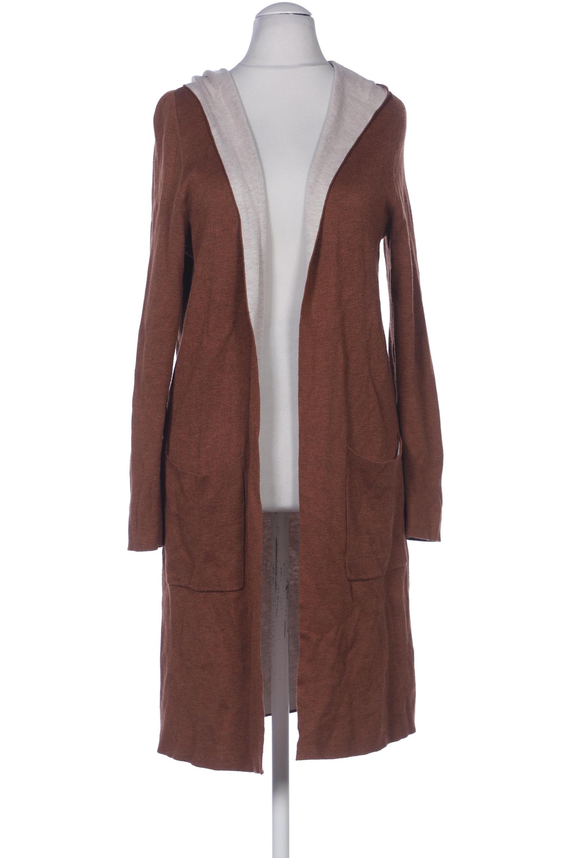 

s.Oliver Damen Strickjacke, braun, Gr. 40