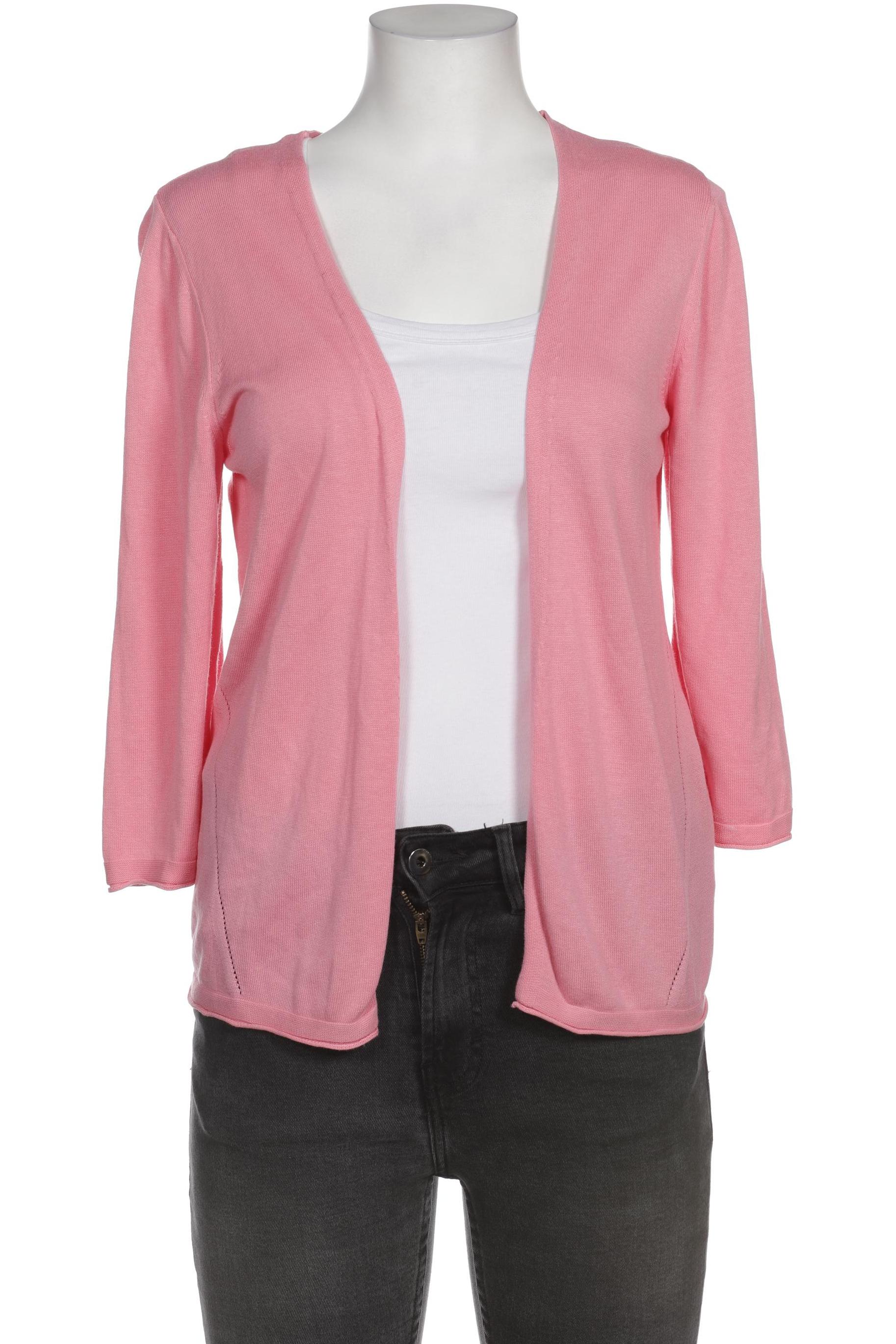 

s.Oliver Damen Strickjacke, pink, Gr. 40