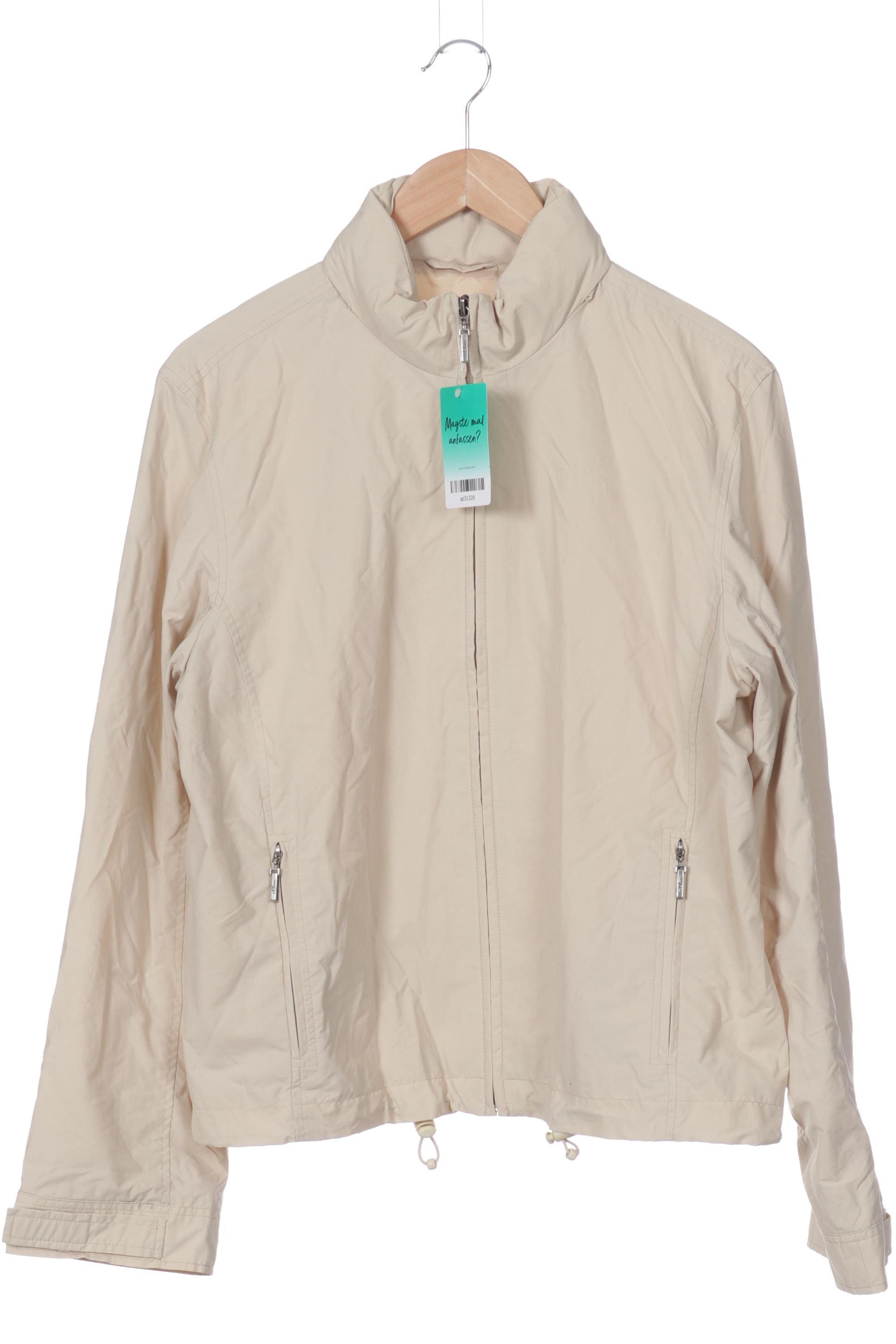 

s.Oliver Damen Jacke, beige, Gr. 42