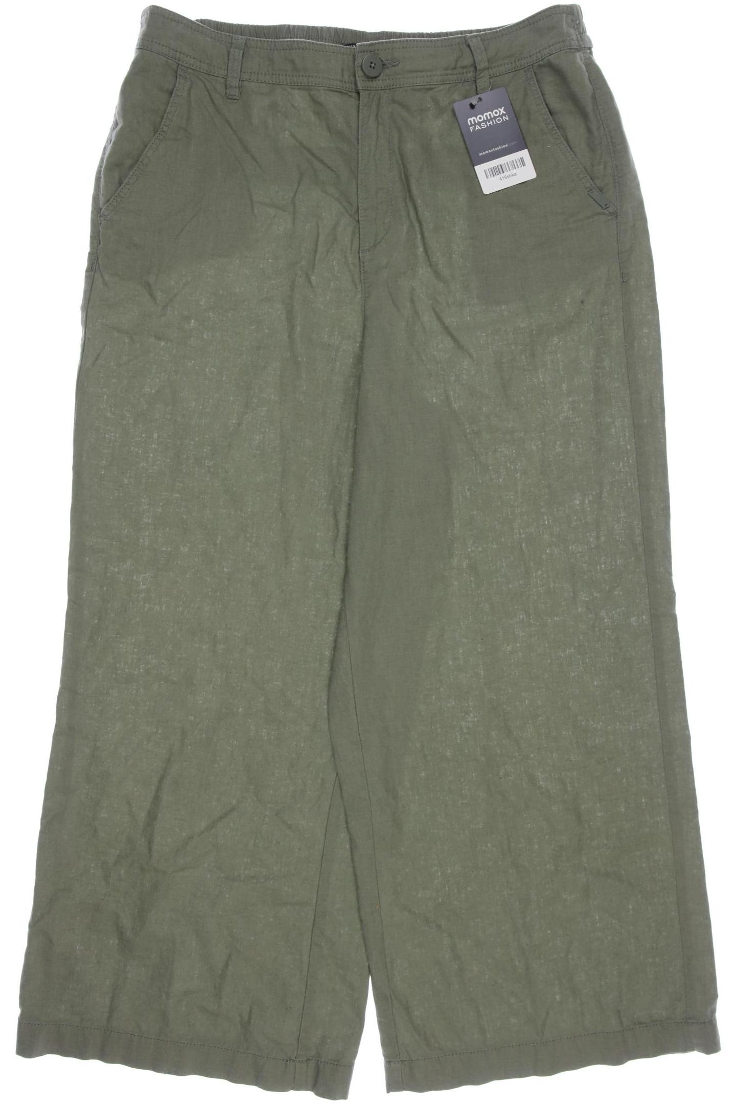

s.Oliver Damen Stoffhose, grün, Gr. 40