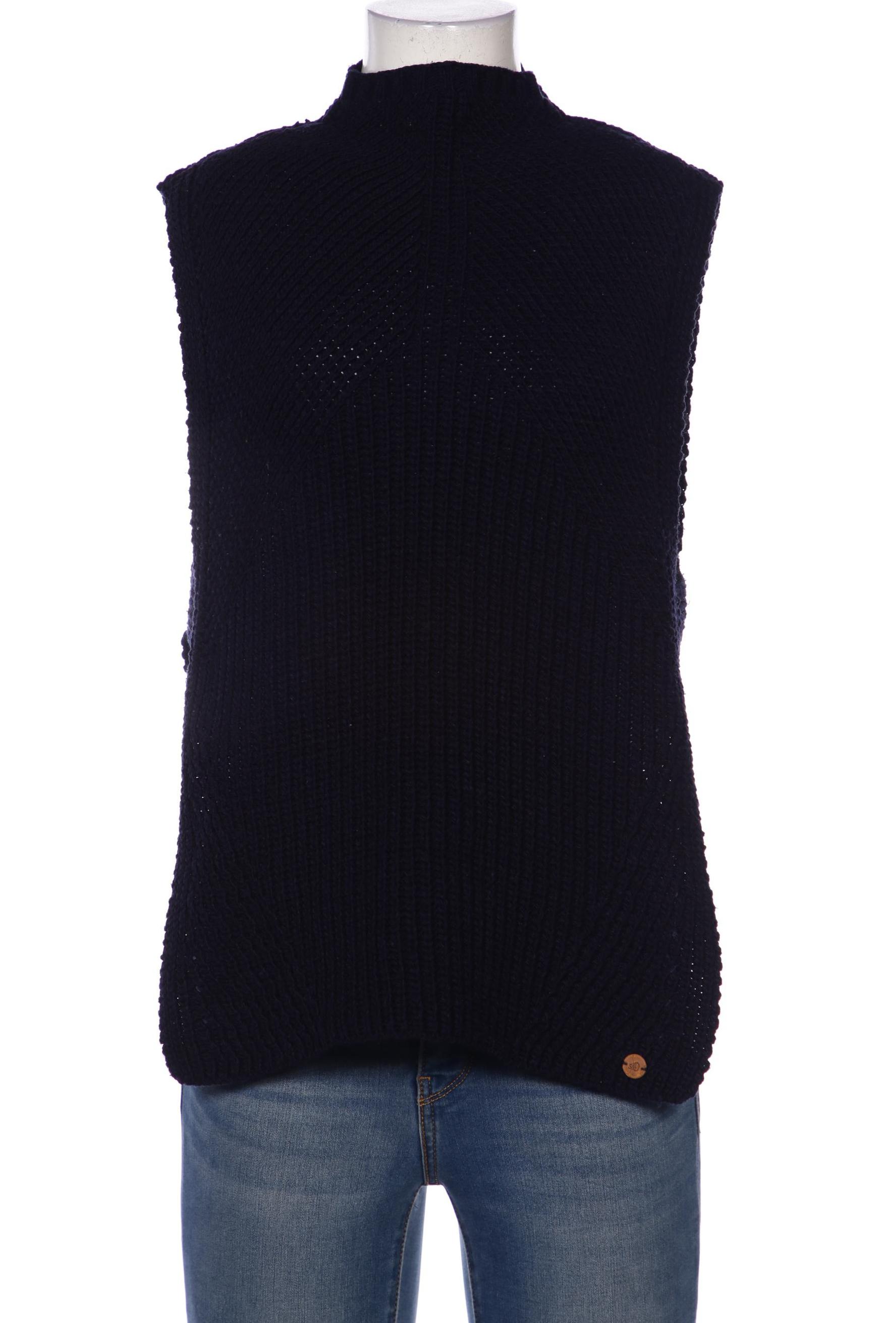 

s.Oliver Damen Pullover, marineblau, Gr. 36