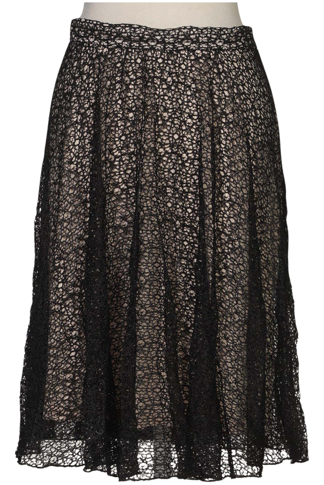 

s.Oliver Damen Rock, schwarz, Gr. 40