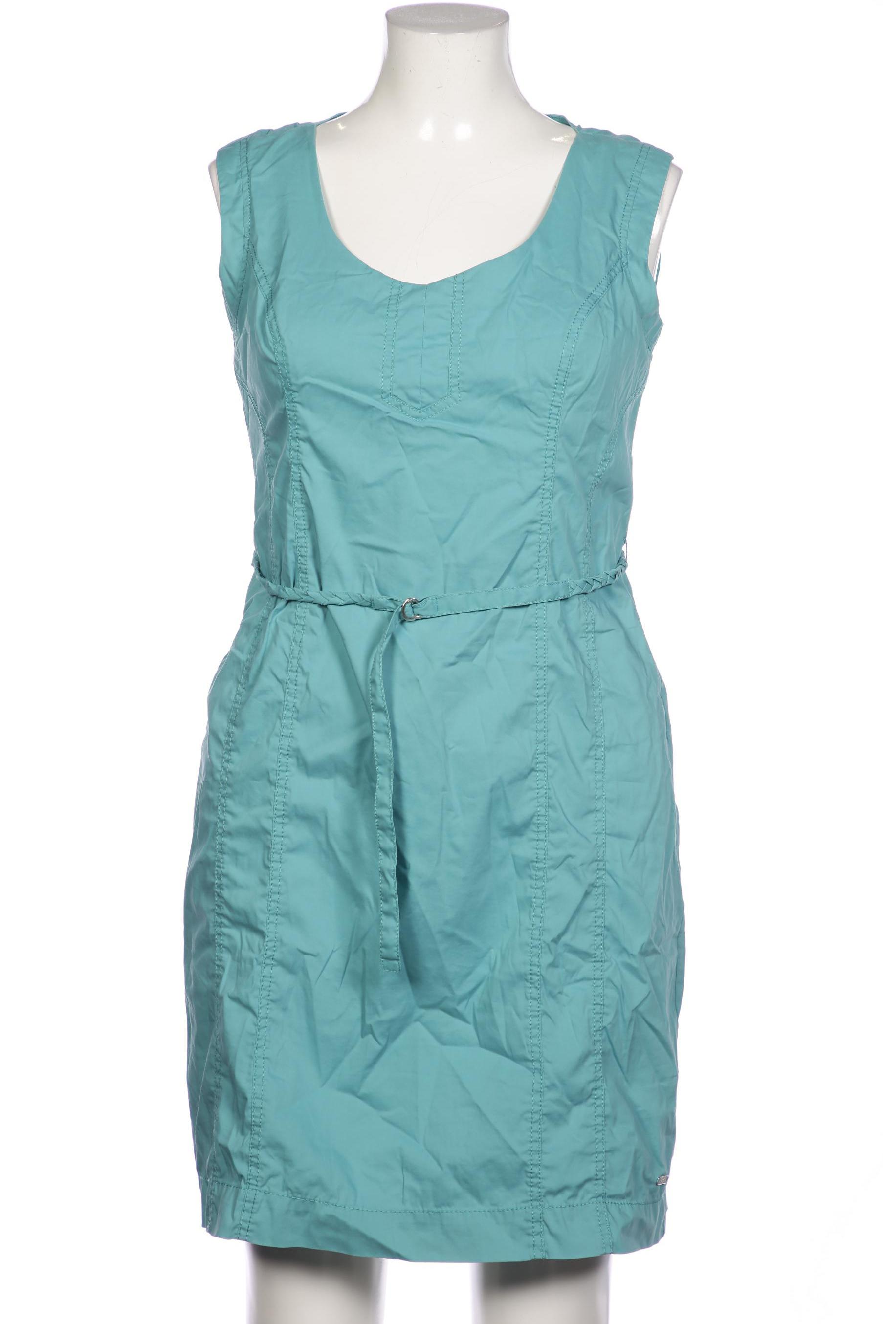 

s.Oliver Damen Kleid, türkis, Gr. 42