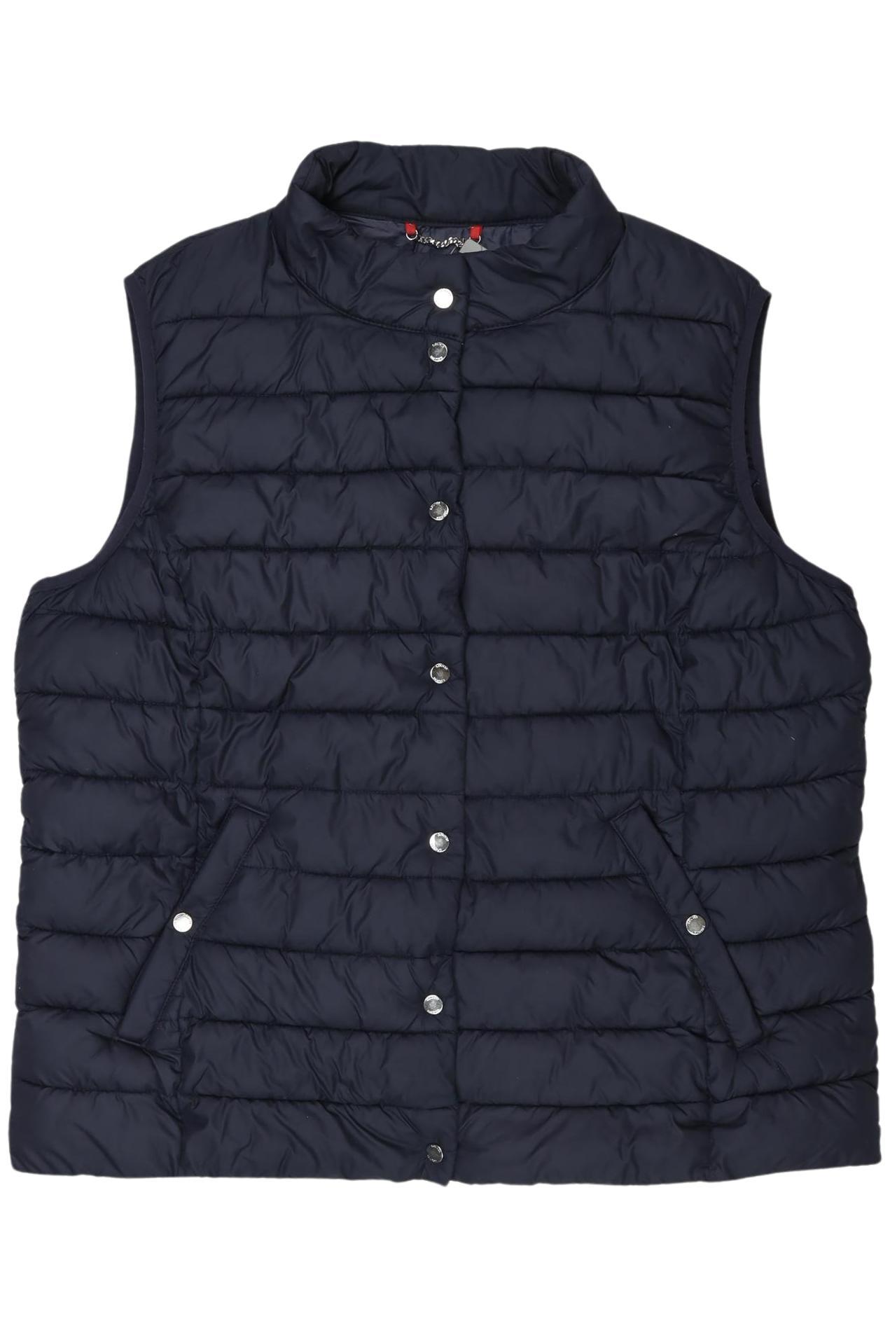 

s.Oliver Damen Weste, marineblau, Gr. 42