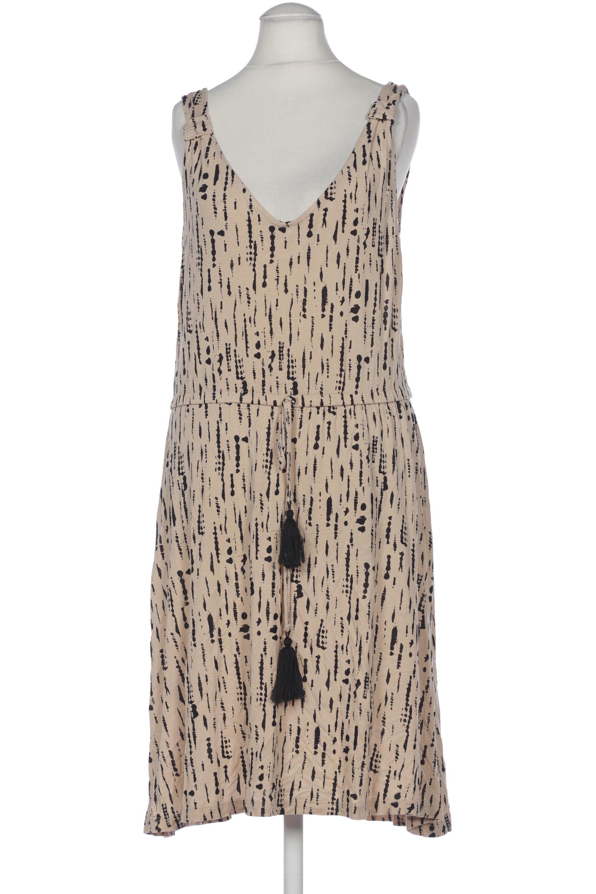 

s.Oliver Damen Kleid, beige, Gr. 36