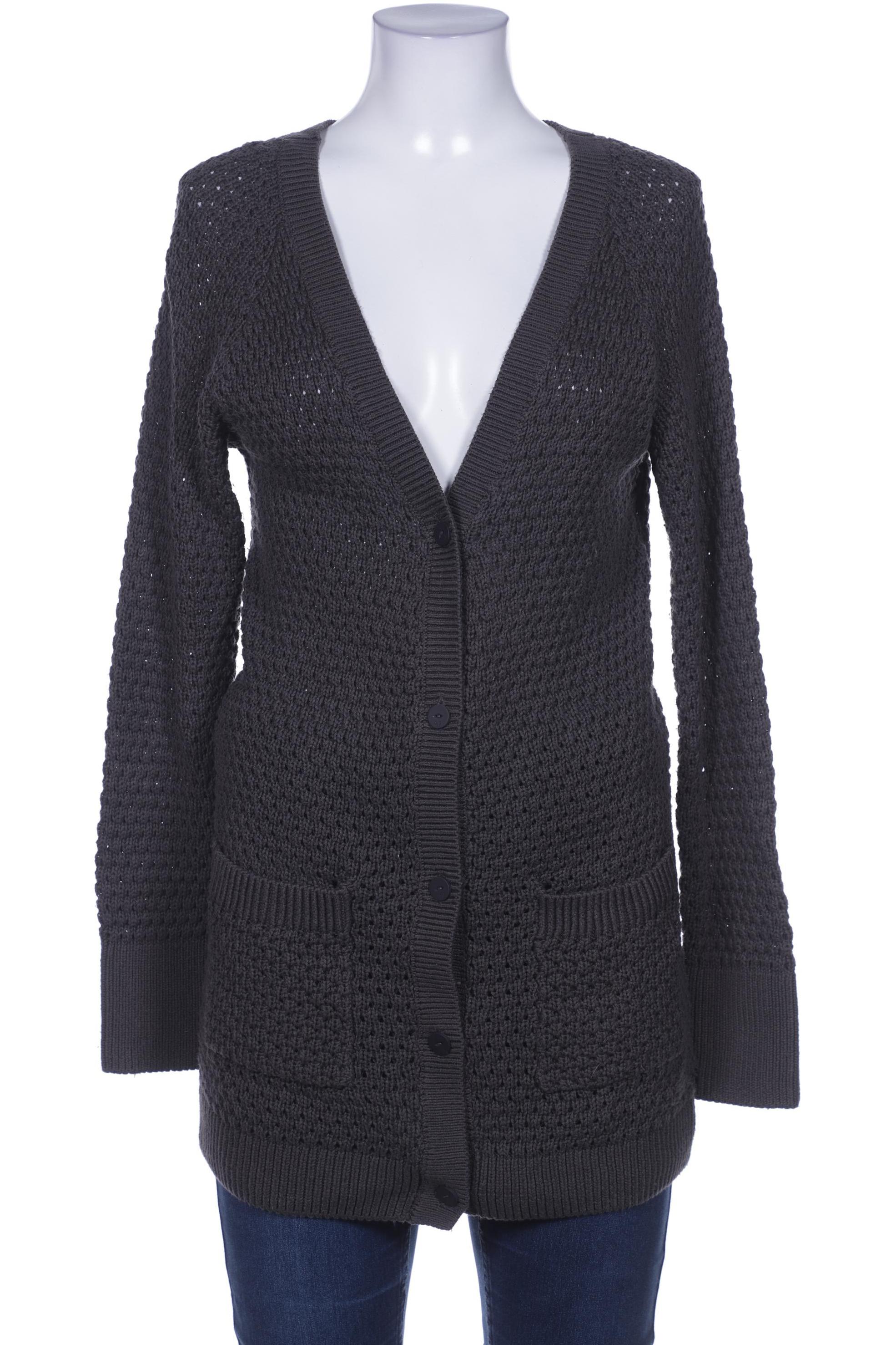 

s.Oliver Damen Strickjacke, grau