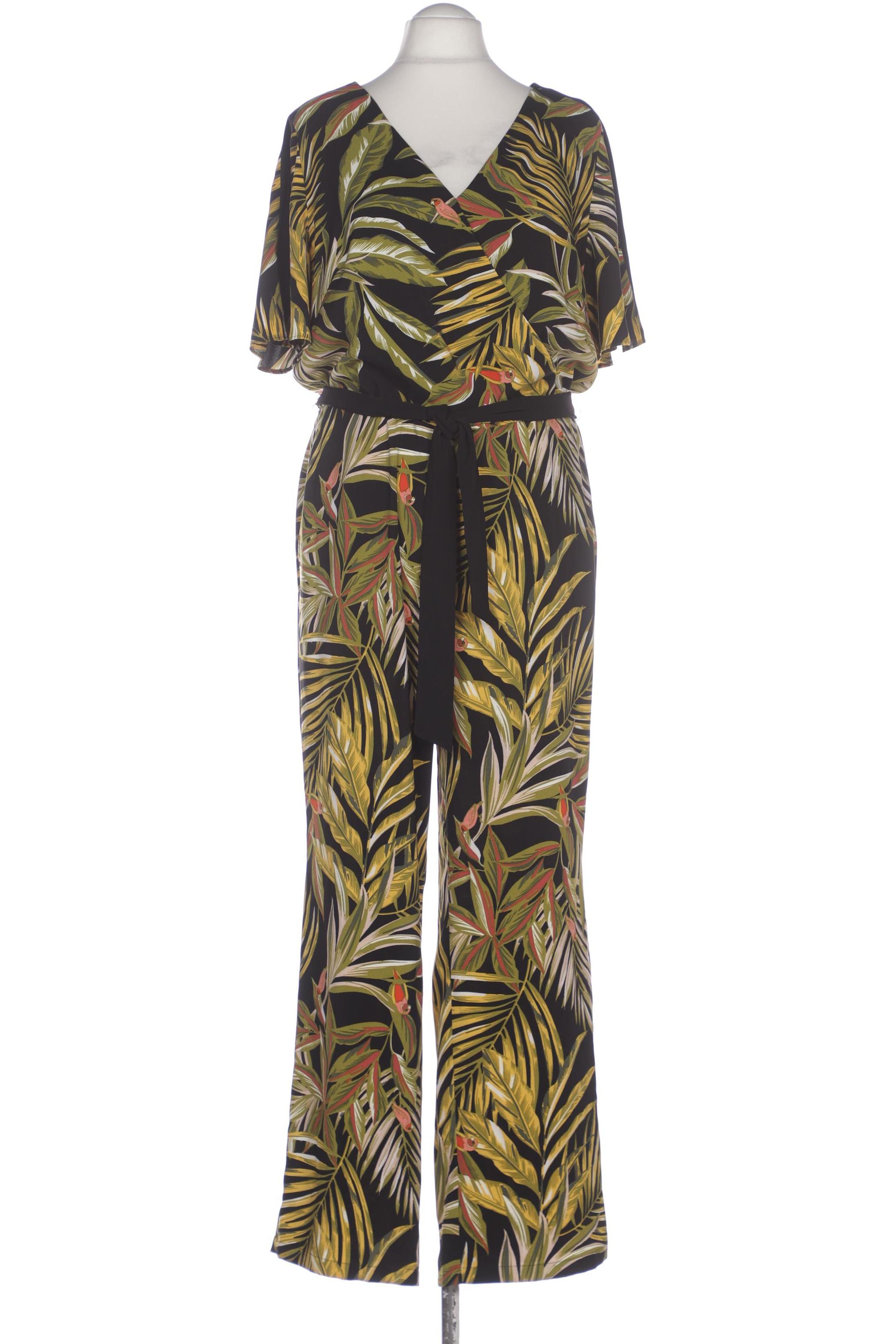 

s.Oliver Damen Jumpsuit/Overall, schwarz, Gr. 46