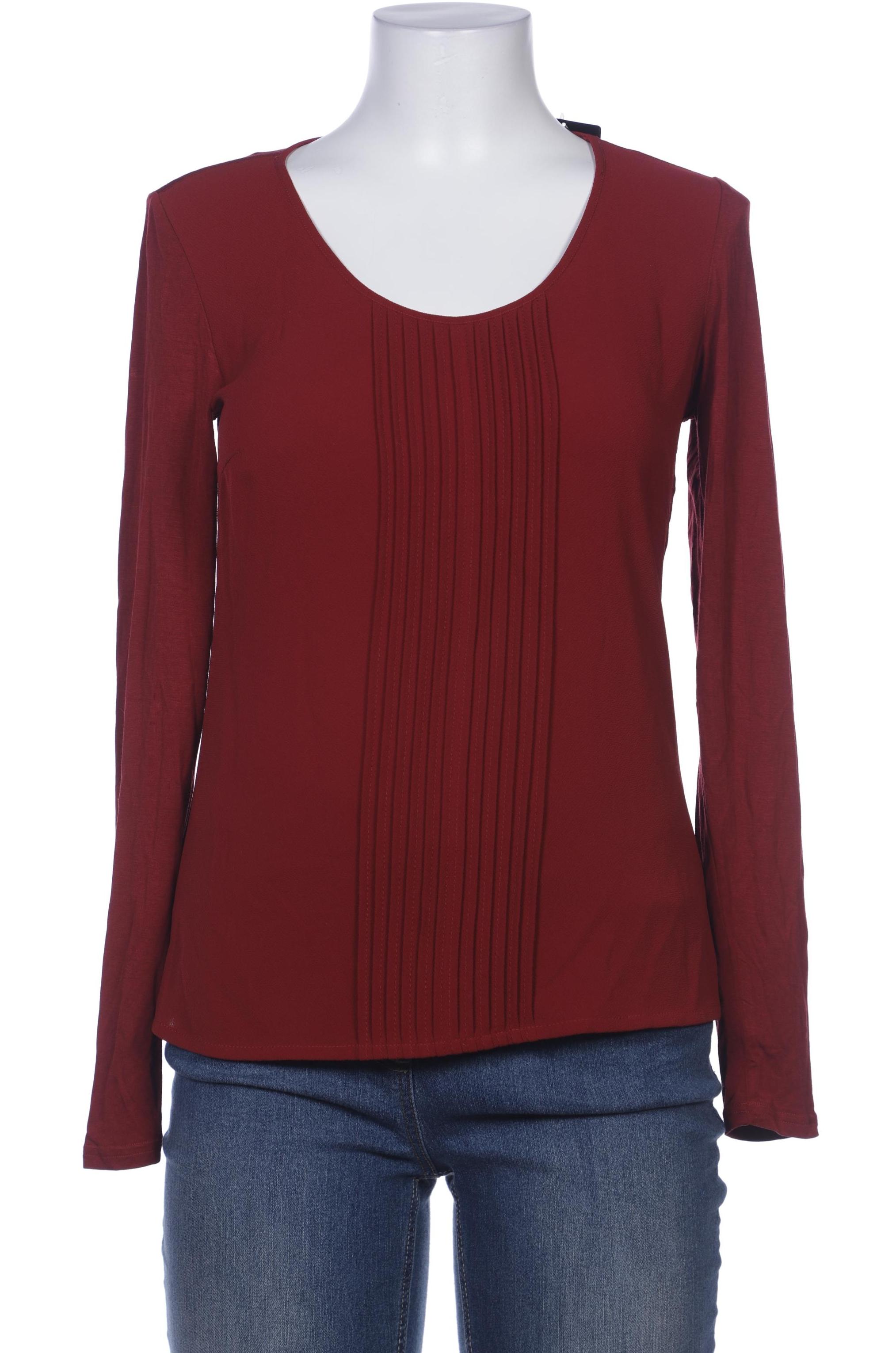 

s.Oliver Damen Bluse, rot, Gr. 36