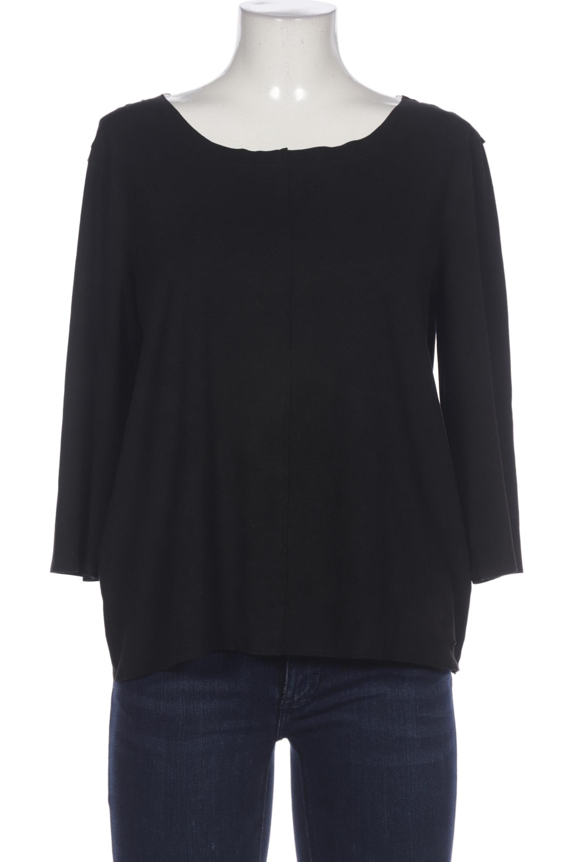 

s.Oliver Damen Bluse, schwarz, Gr. 40