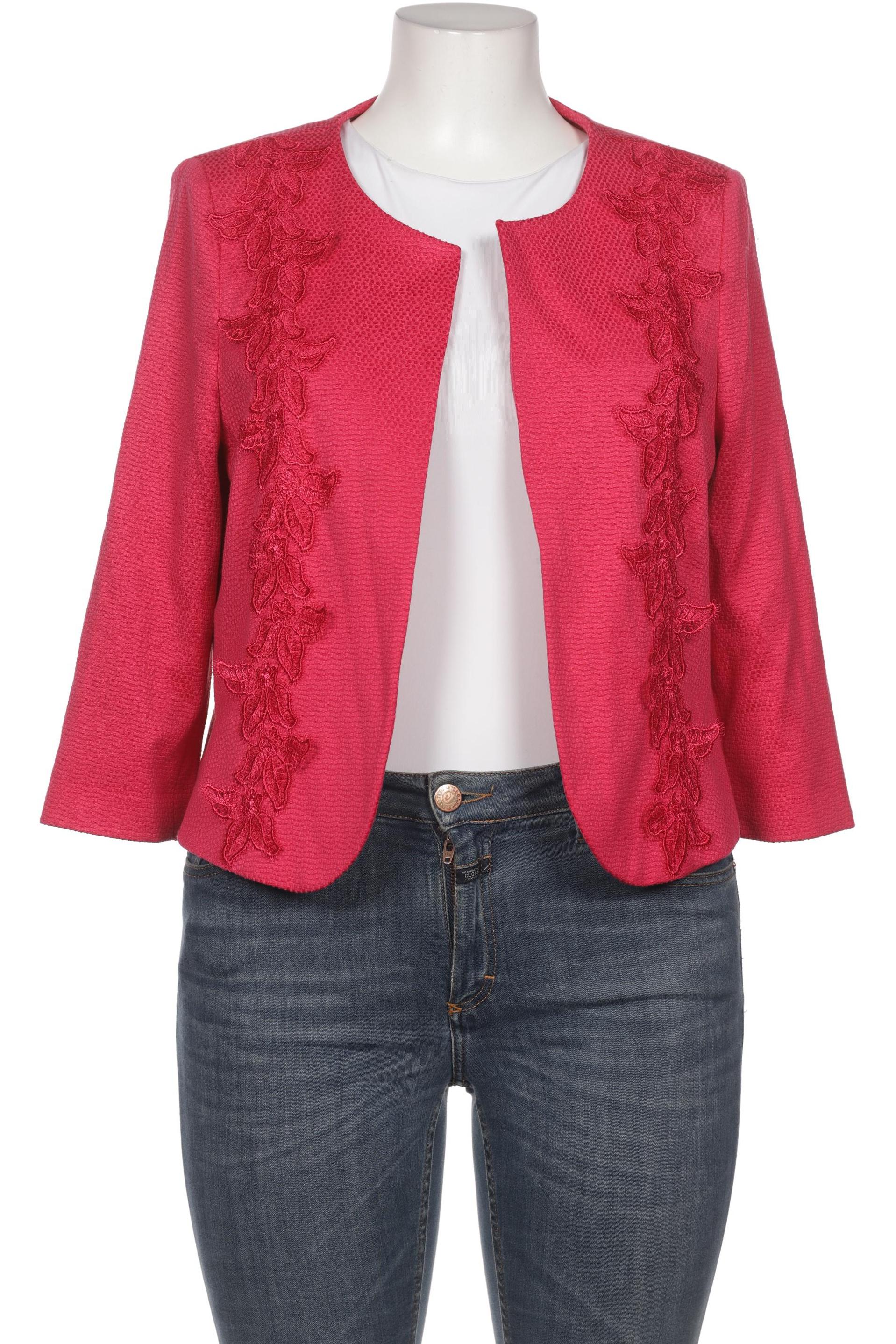 

s.Oliver Damen Blazer, pink, Gr. 46