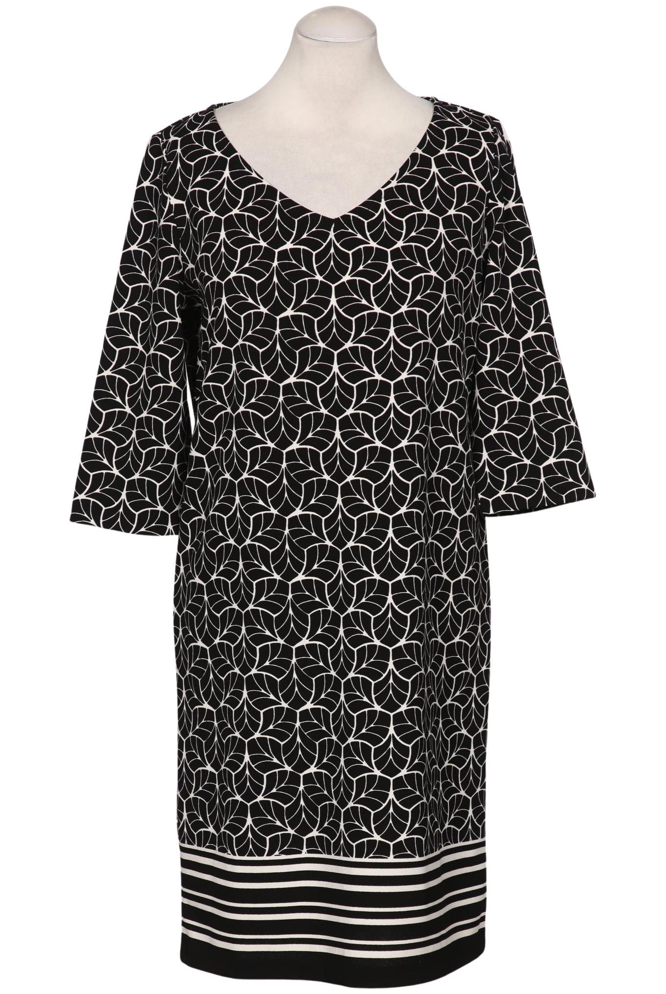 

s.Oliver Damen Kleid, mehrfarbig, Gr. 38