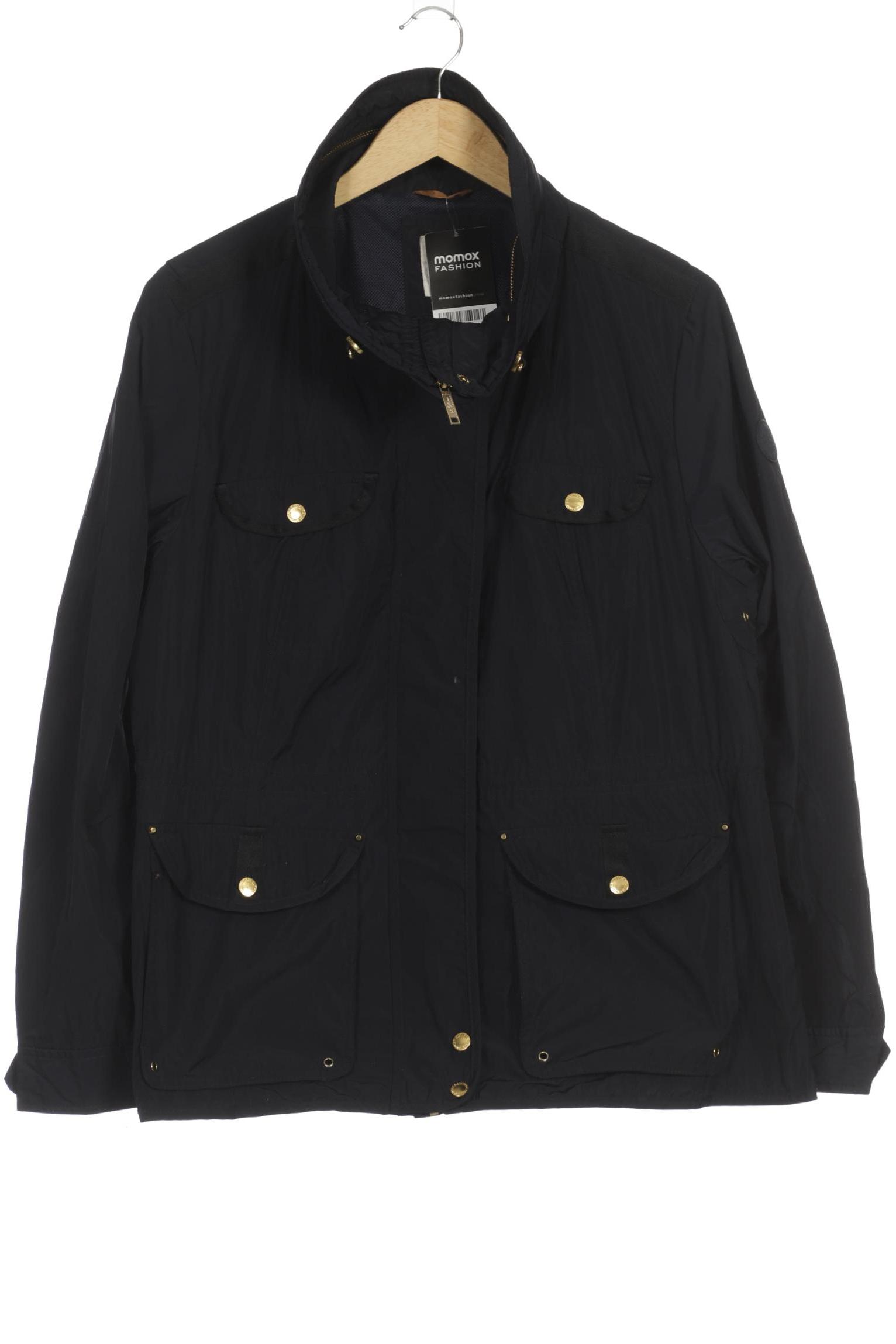 

s.Oliver Damen Jacke, blau, Gr. 44