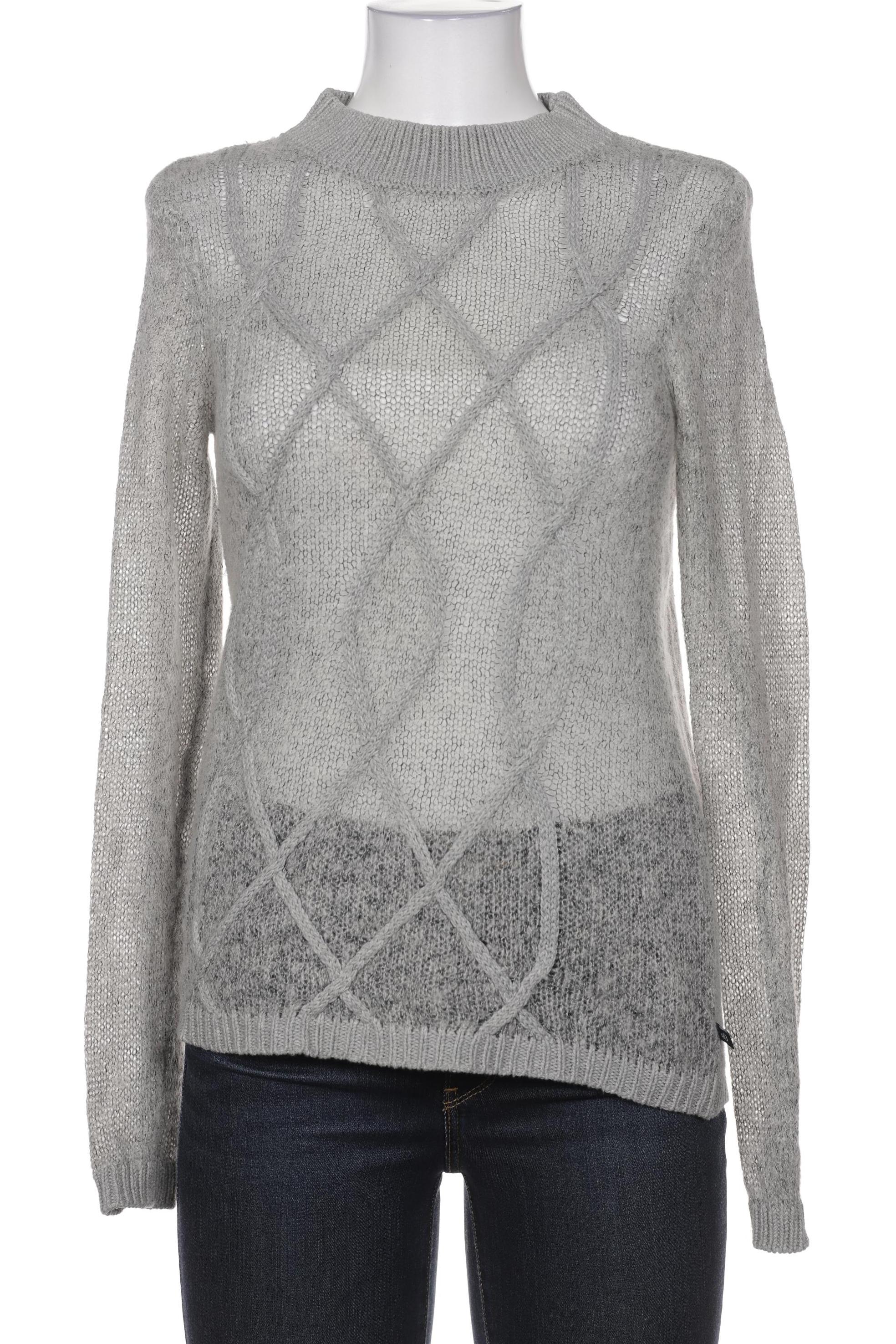 

s.Oliver Damen Pullover, grau, Gr. 36