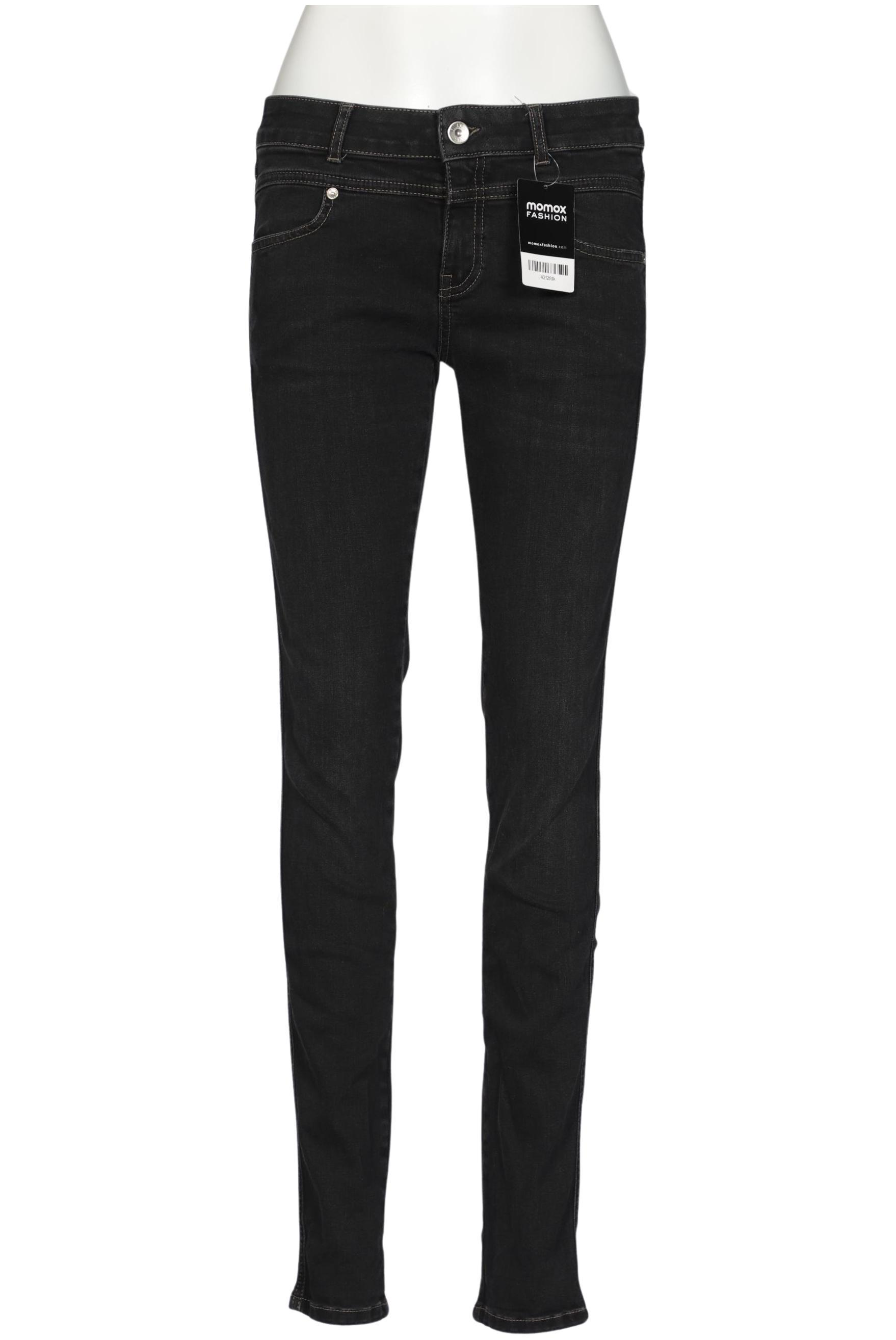 

s.Oliver Damen Jeans, schwarz, Gr. 38