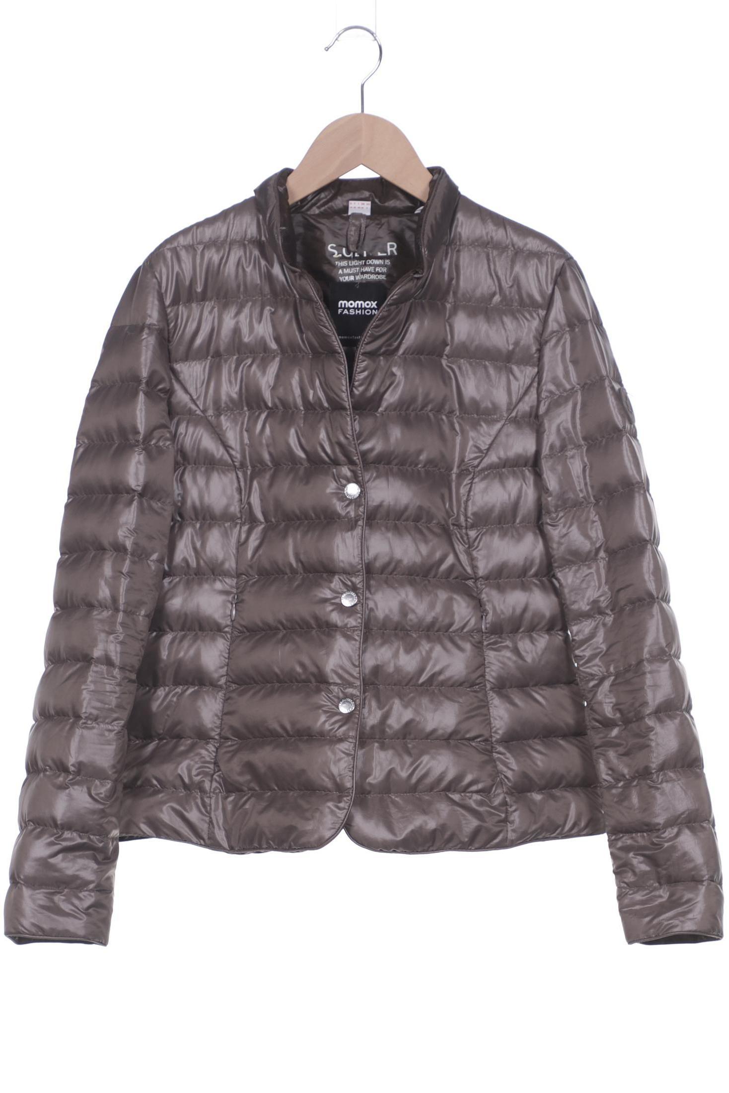 

s.Oliver Damen Jacke, braun, Gr. 36